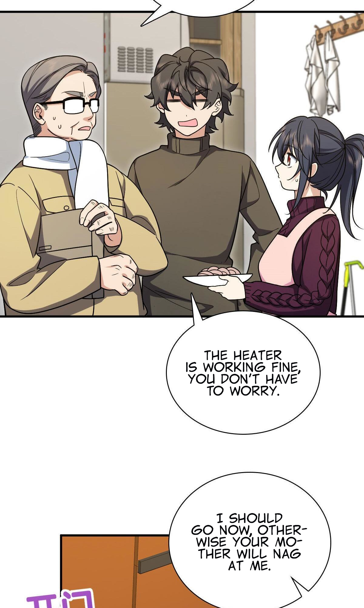 My Wife Is From a Thousand Years Ago chapter 49 - page 38