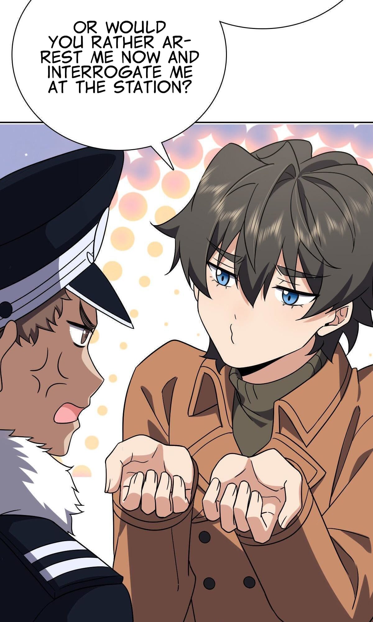 My Wife Is From a Thousand Years Ago chapter 48 - page 17