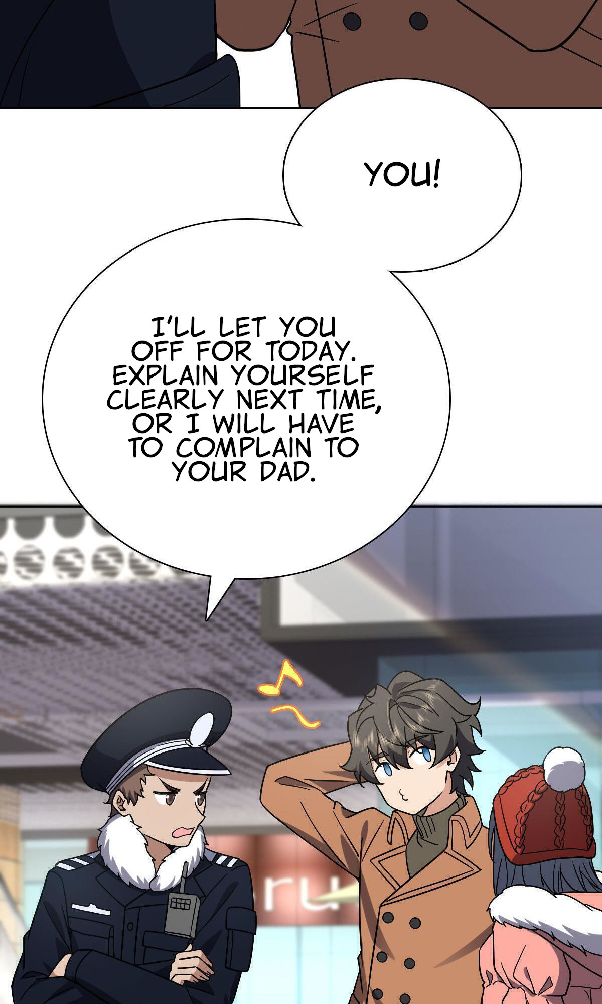 My Wife Is From a Thousand Years Ago chapter 48 - page 18