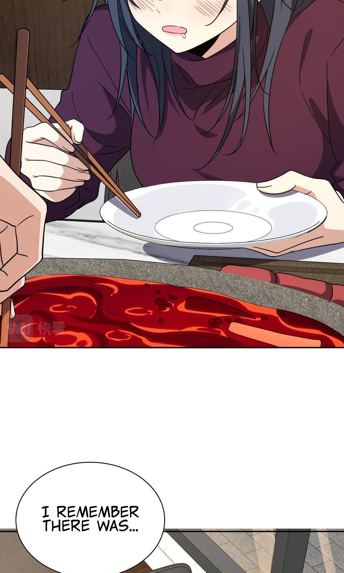 My Wife Is From a Thousand Years Ago chapter 48 - page 36