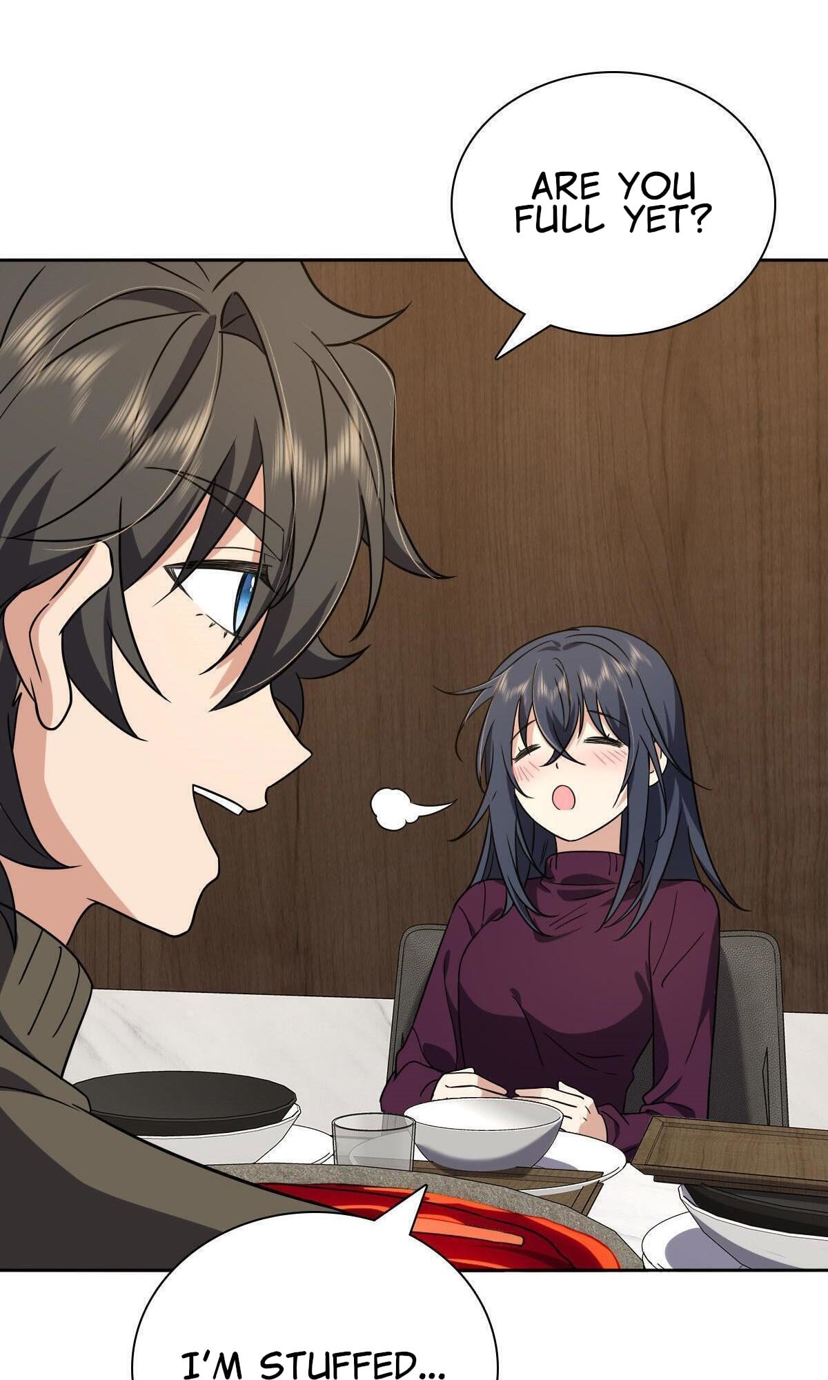 My Wife Is From a Thousand Years Ago chapter 48 - page 49