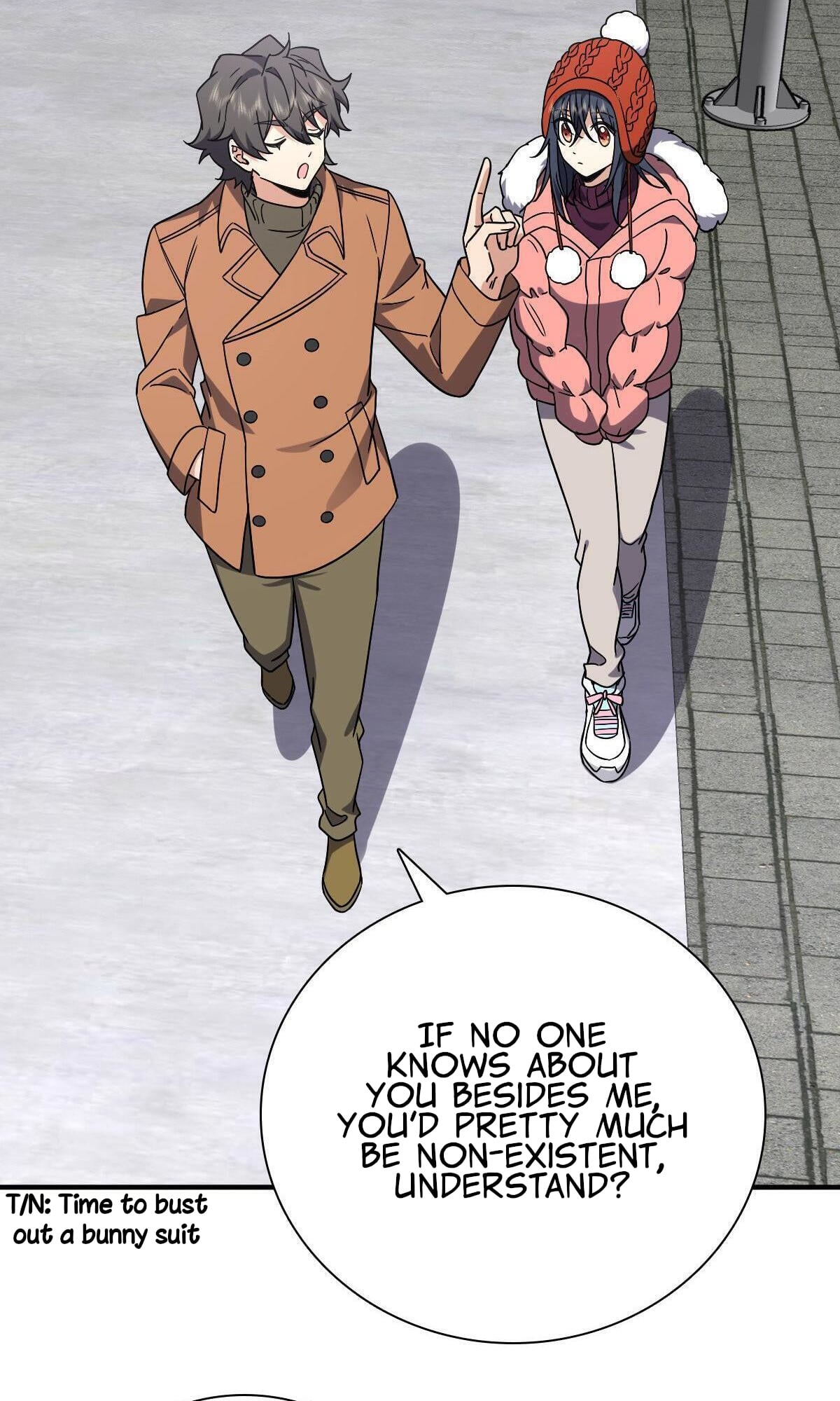 My Wife Is From a Thousand Years Ago chapter 47 - page 39