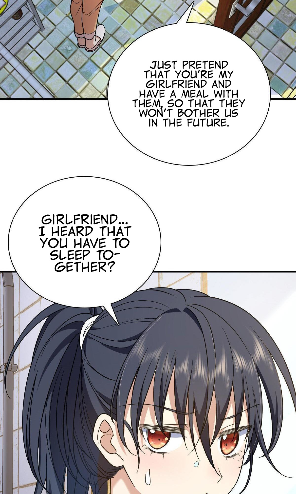My Wife Is From a Thousand Years Ago chapter 47 - page 4