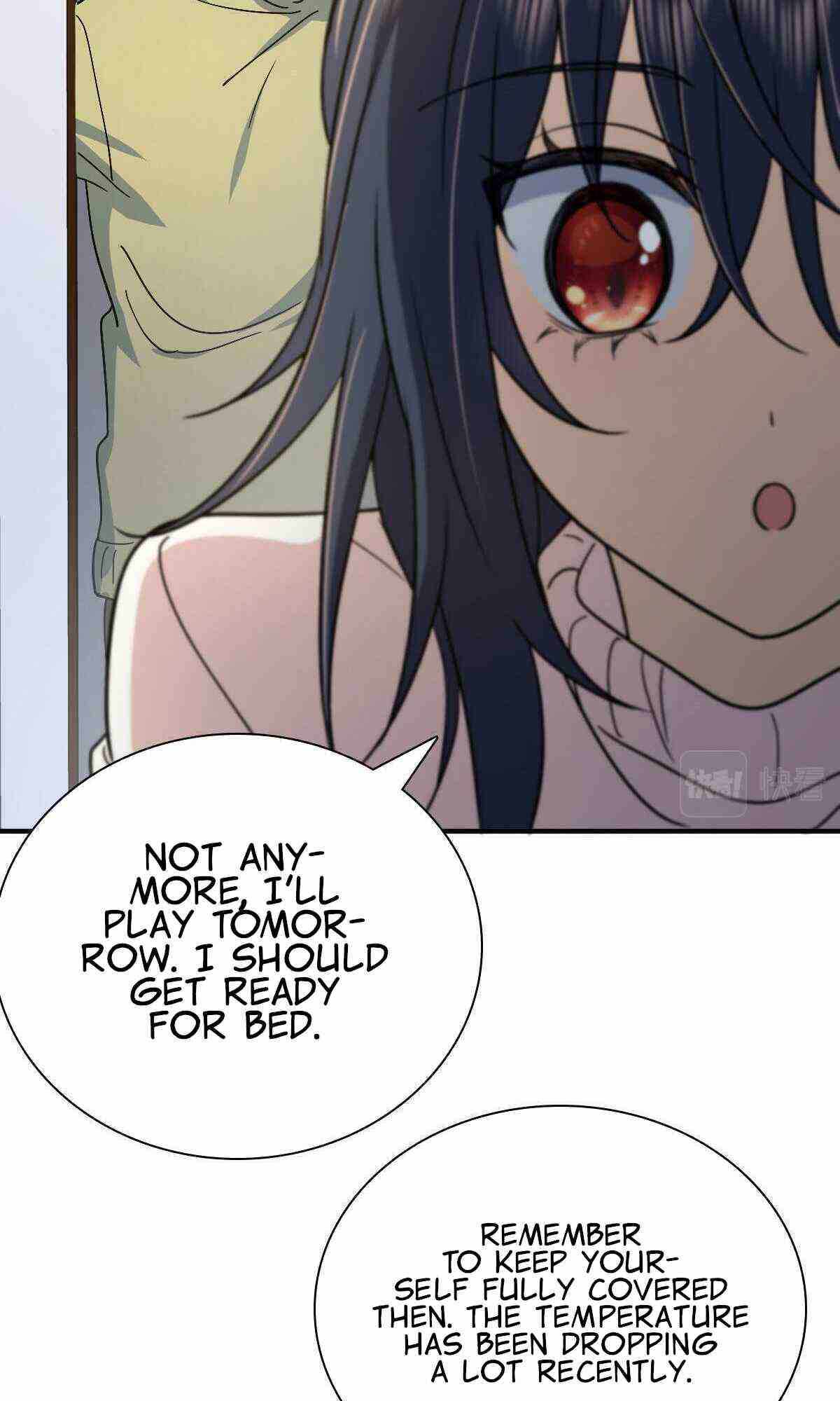 My Wife Is From a Thousand Years Ago chapter 46 - page 14
