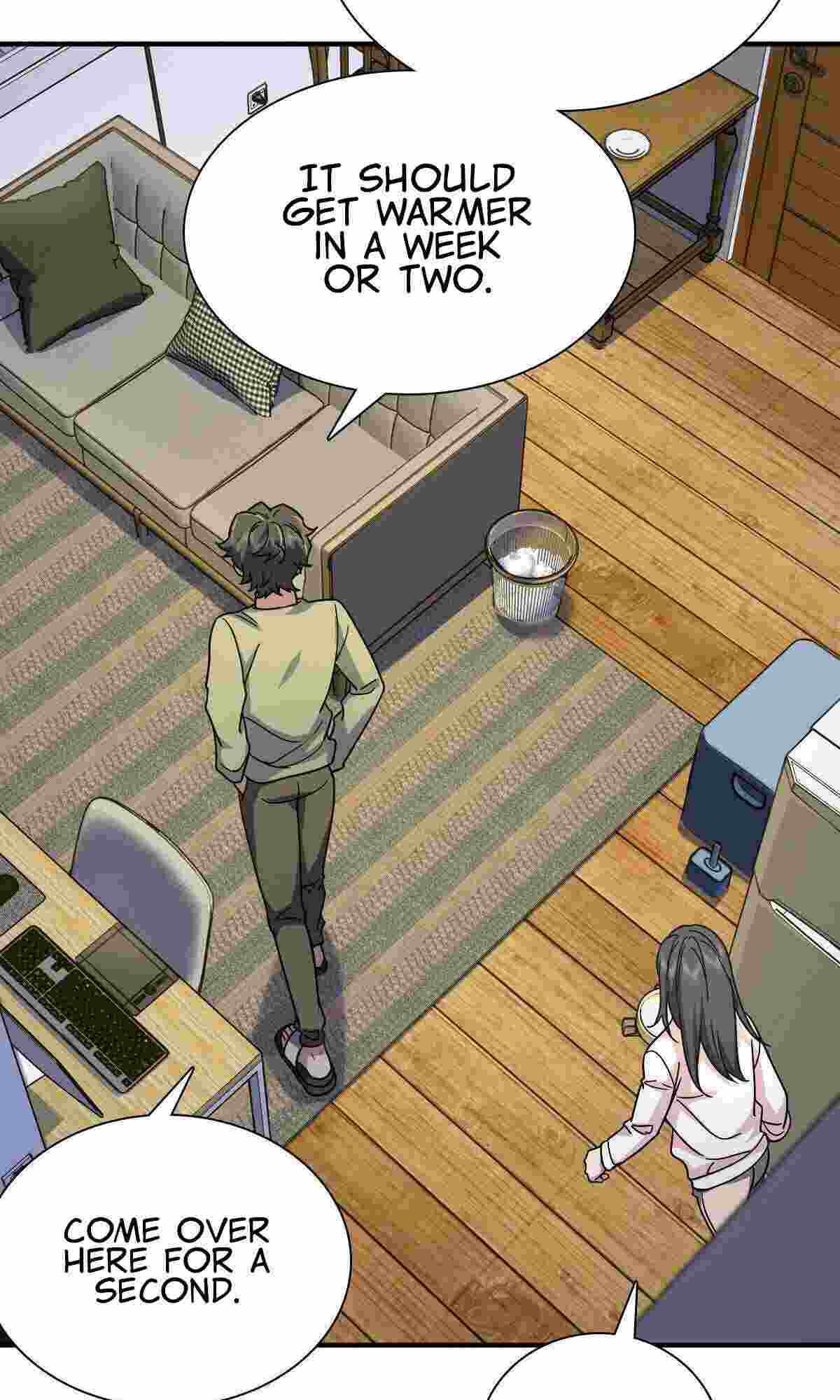 My Wife Is From a Thousand Years Ago chapter 46 - page 15