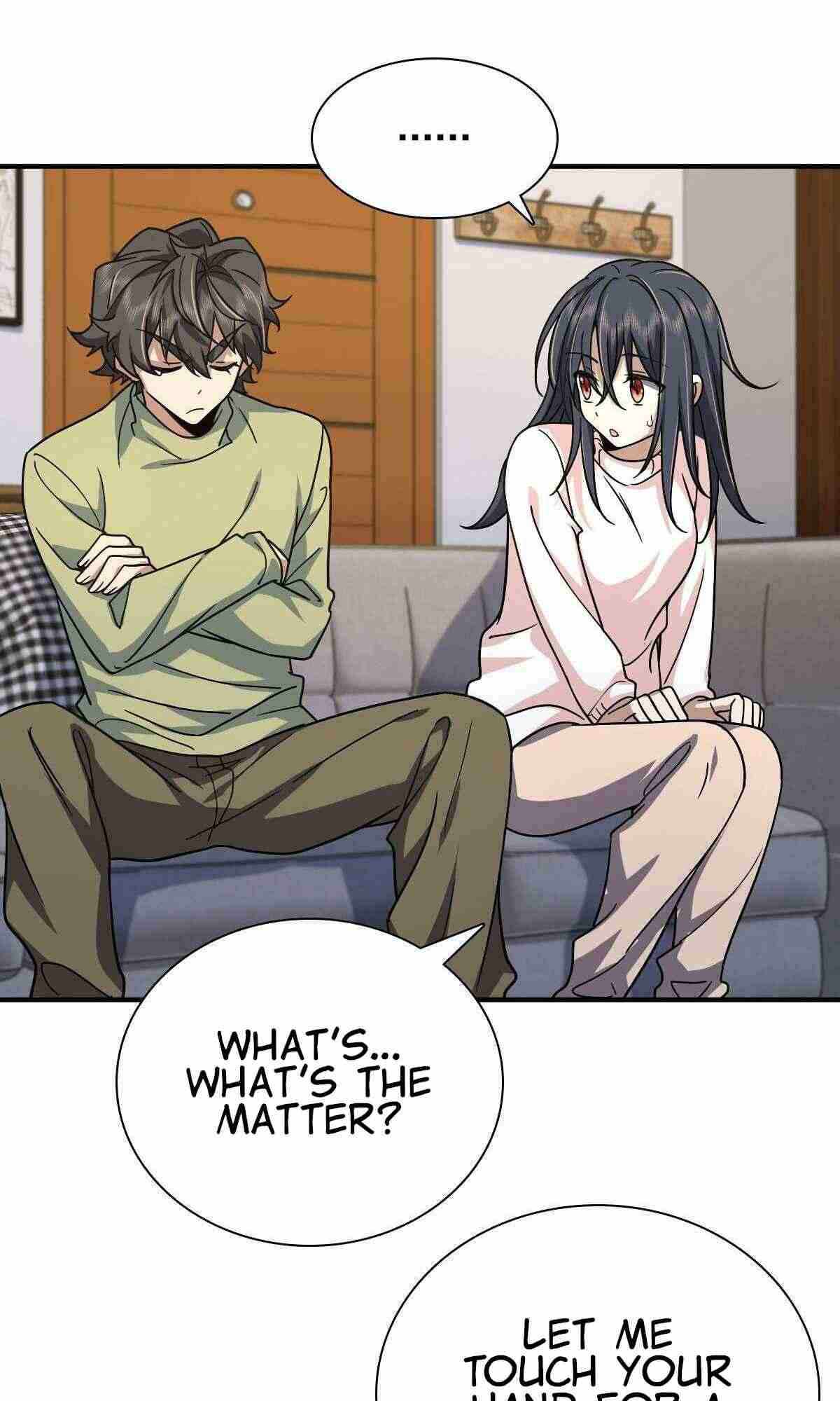 My Wife Is From a Thousand Years Ago chapter 46 - page 17