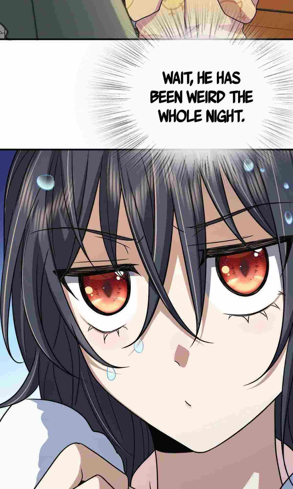 My Wife Is From a Thousand Years Ago chapter 46 - page 39