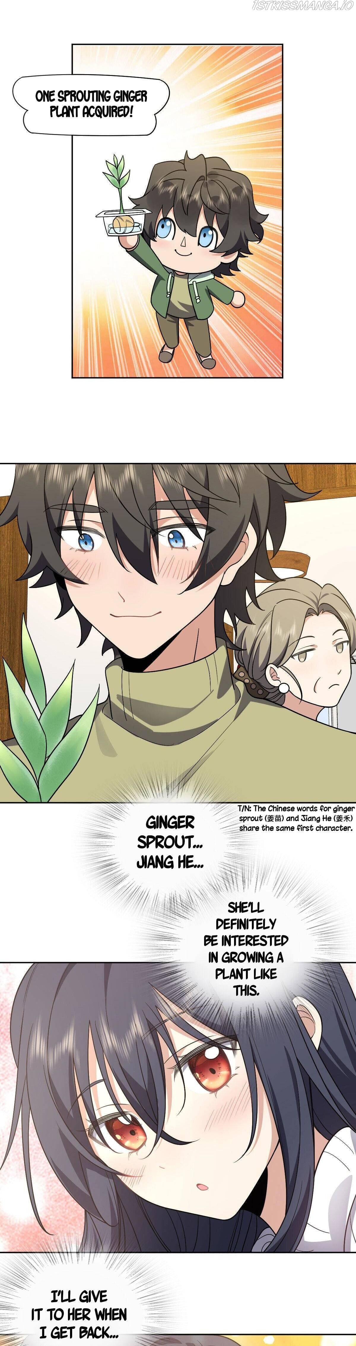 My Wife Is From a Thousand Years Ago chapter 45 - page 22