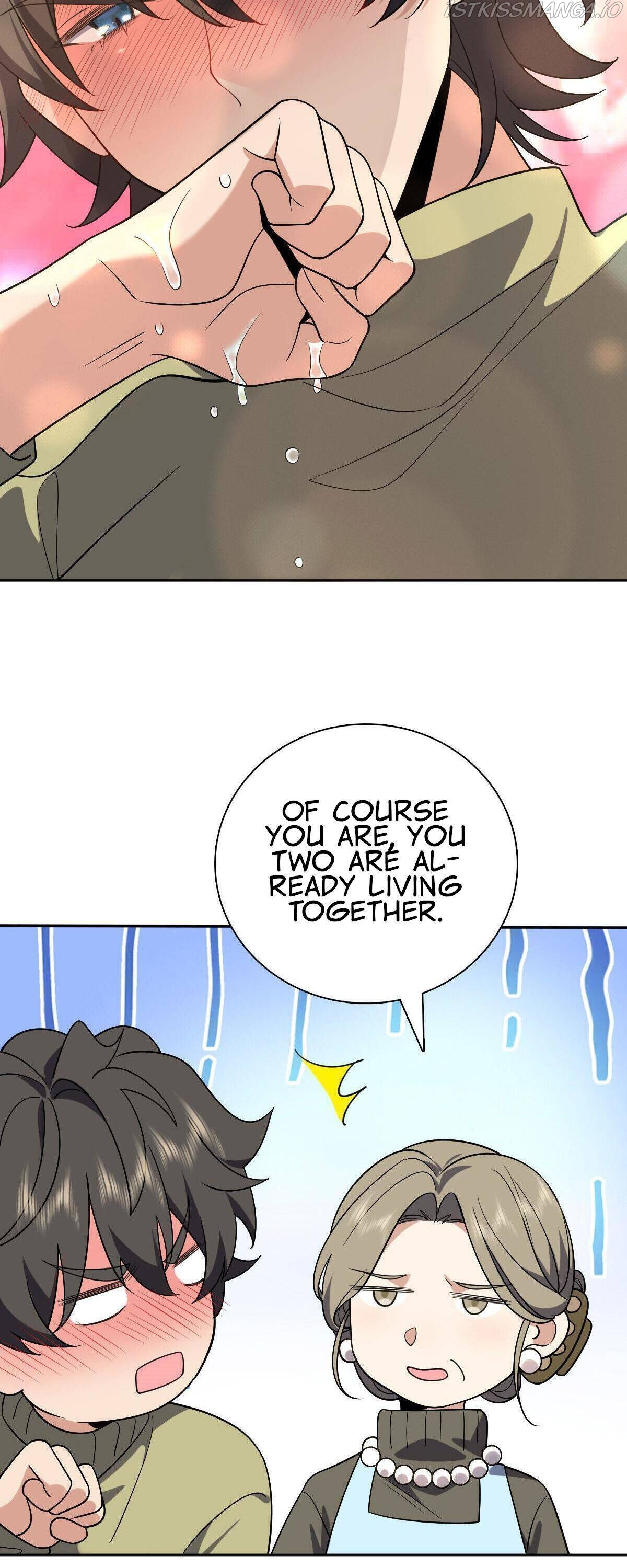 My Wife Is From a Thousand Years Ago chapter 45 - page 25