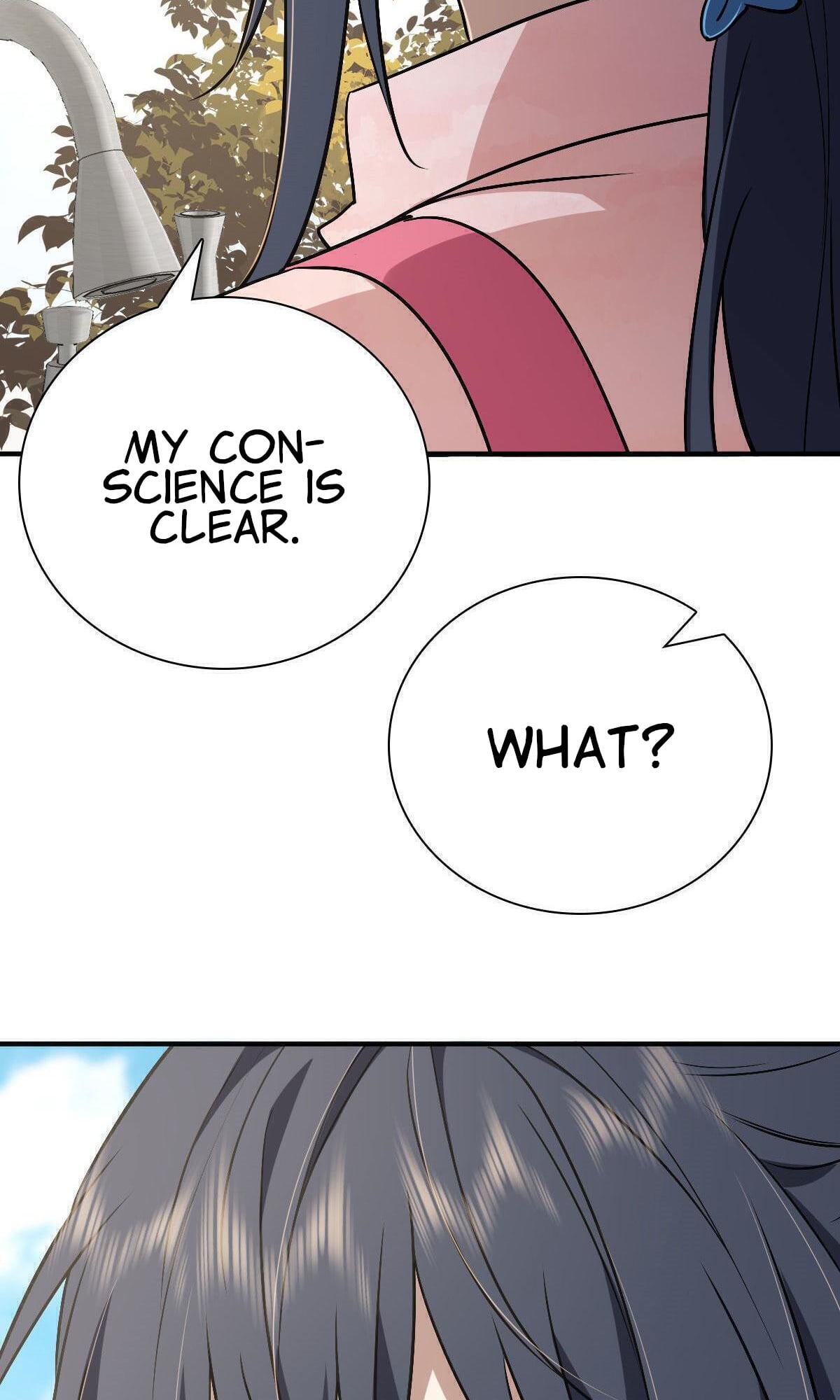My Wife Is From a Thousand Years Ago chapter 43 - page 10