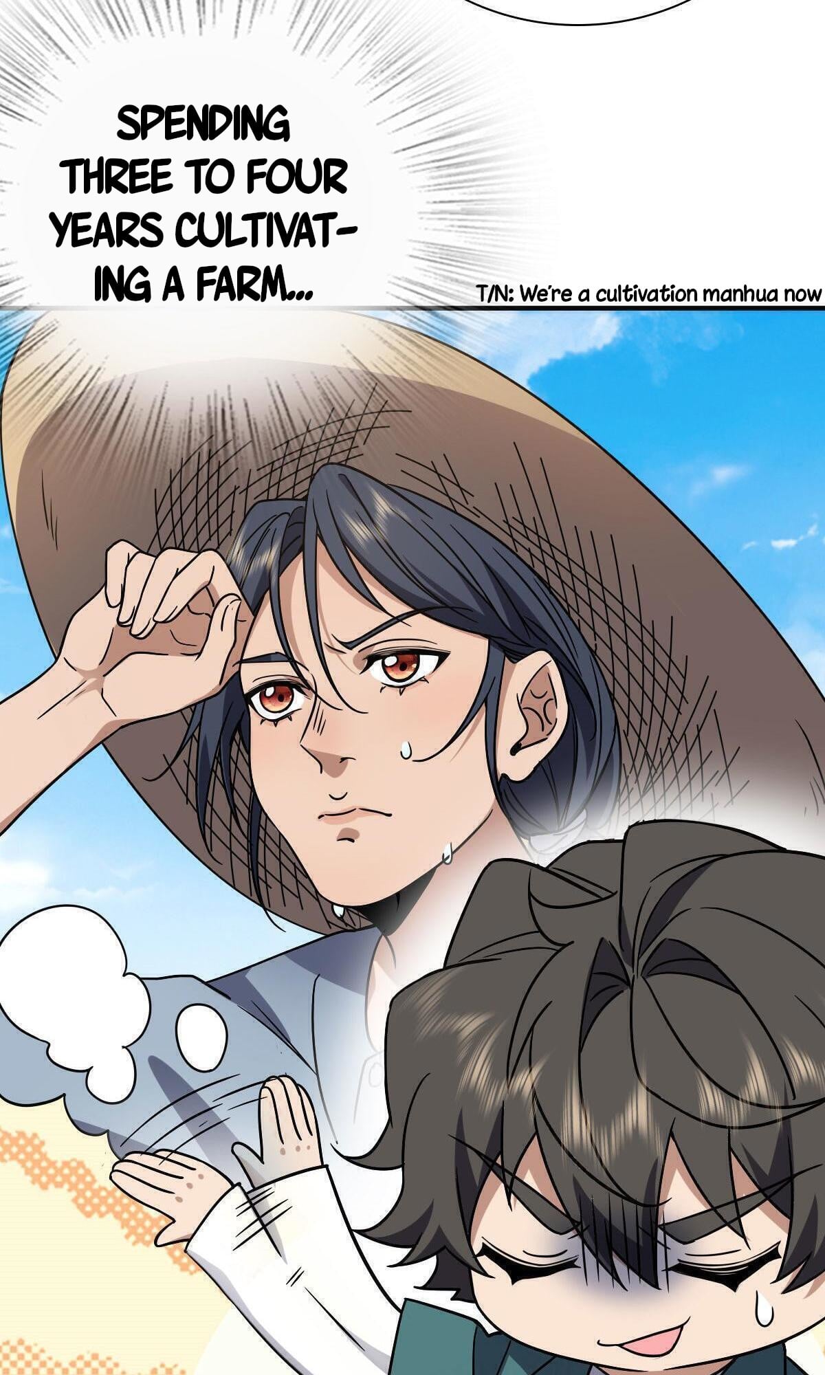 My Wife Is From a Thousand Years Ago chapter 43 - page 34