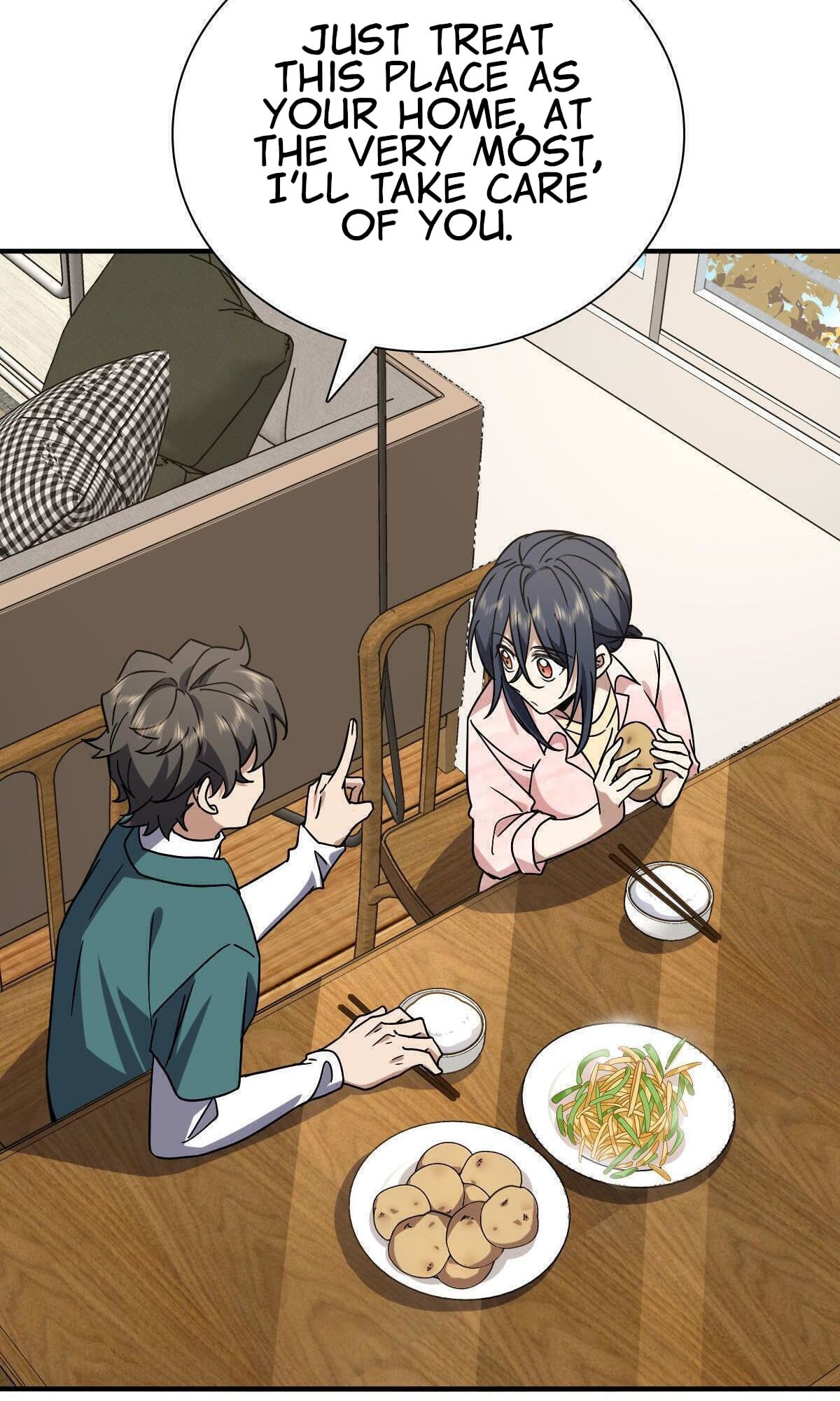 My Wife Is From a Thousand Years Ago chapter 43 - page 38