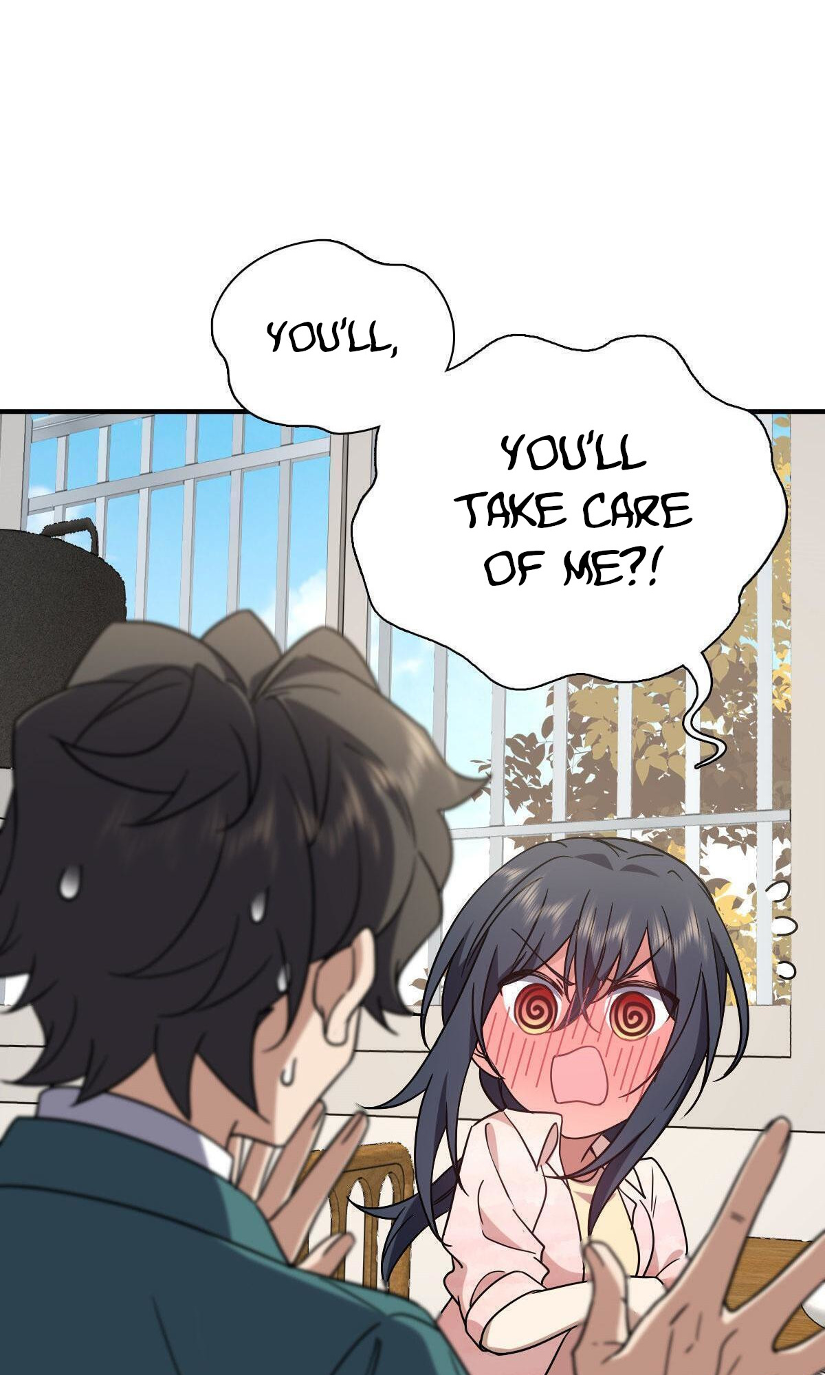 My Wife Is From a Thousand Years Ago chapter 43 - page 39