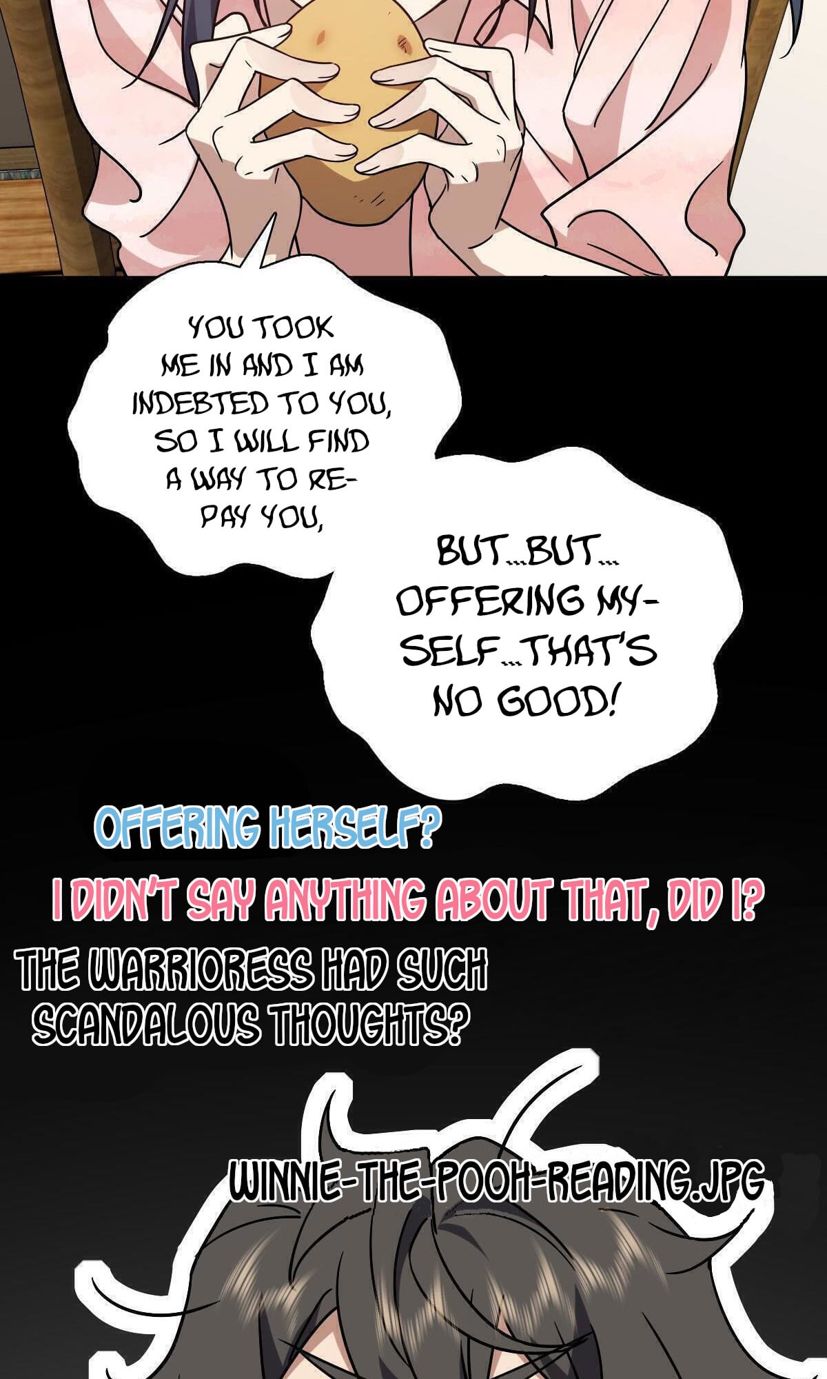 My Wife Is From a Thousand Years Ago chapter 43 - page 42