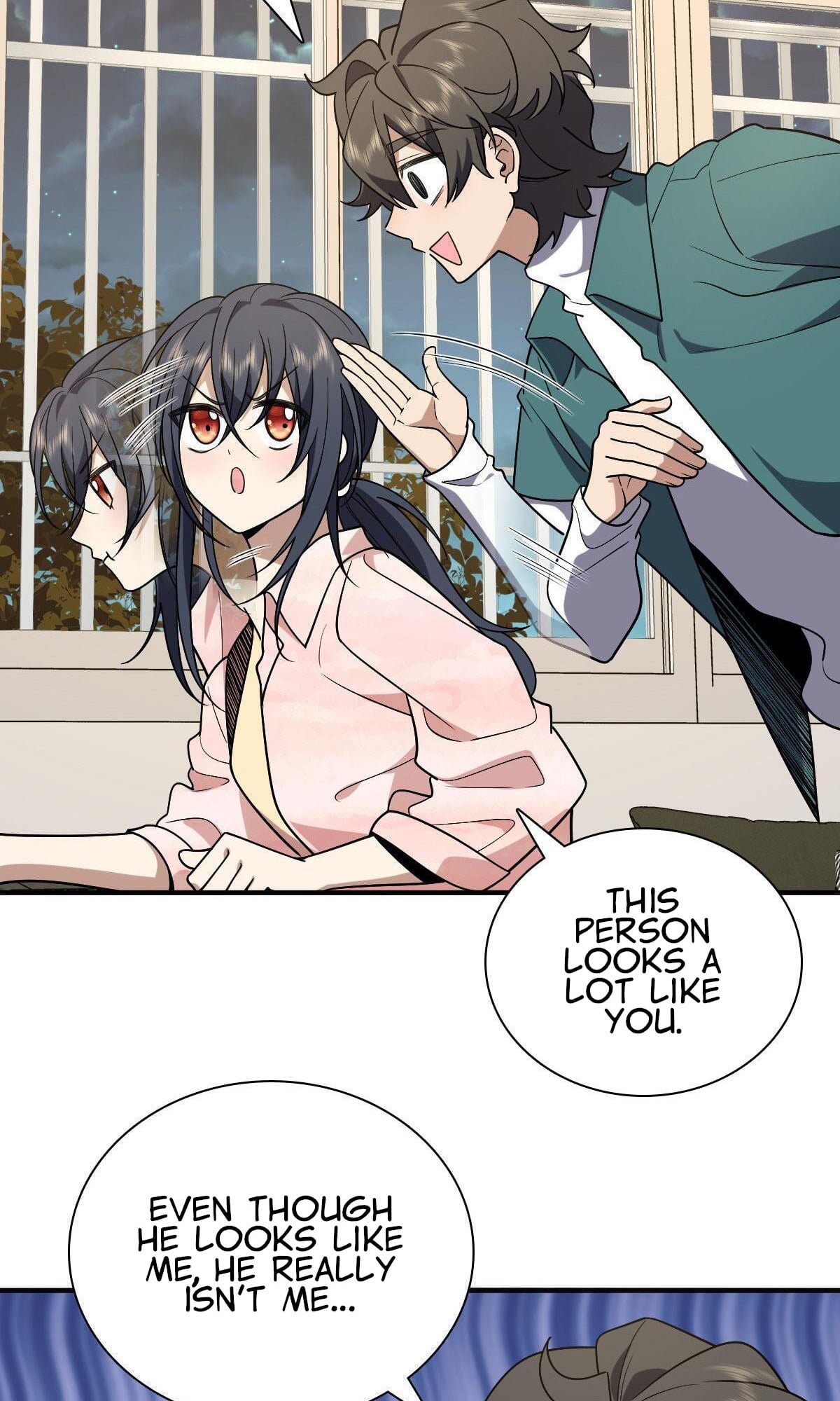 My Wife Is From a Thousand Years Ago chapter 43 - page 52