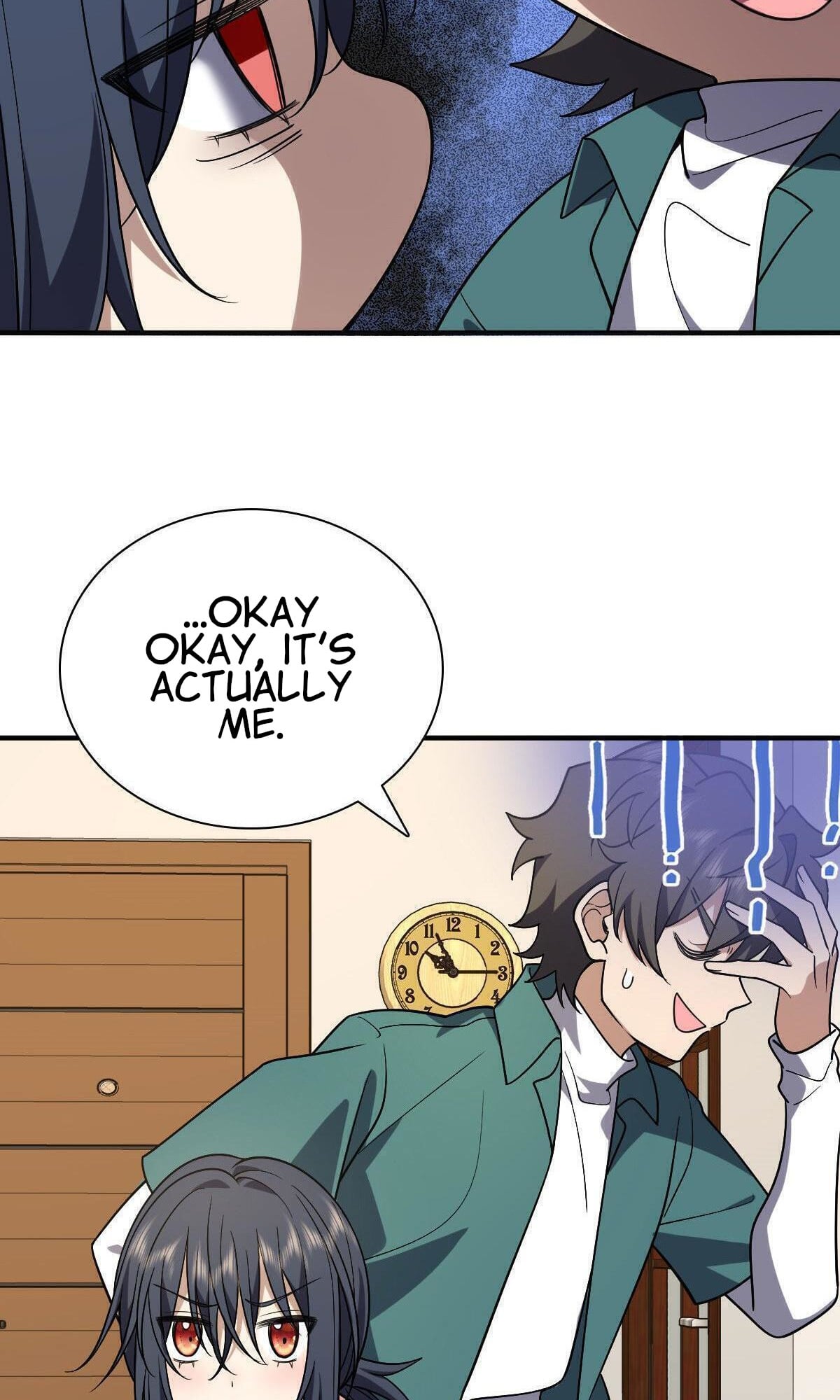 My Wife Is From a Thousand Years Ago chapter 43 - page 54