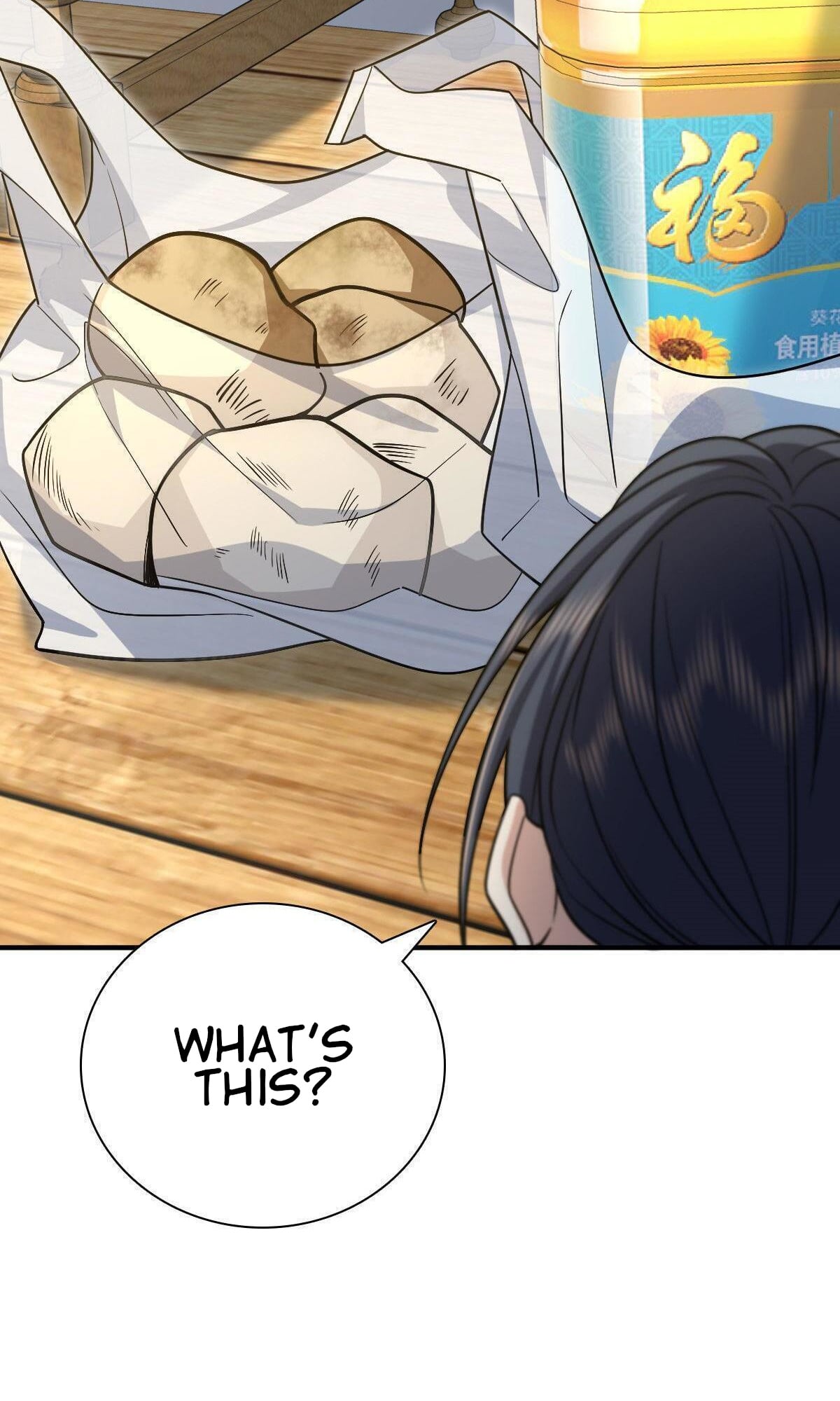 My Wife Is From a Thousand Years Ago chapter 42 - page 27
