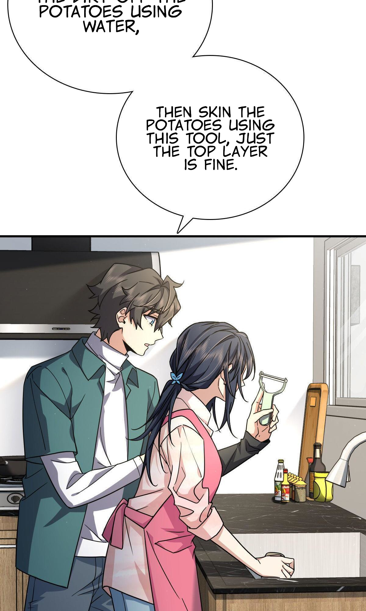 My Wife Is From a Thousand Years Ago chapter 42 - page 31