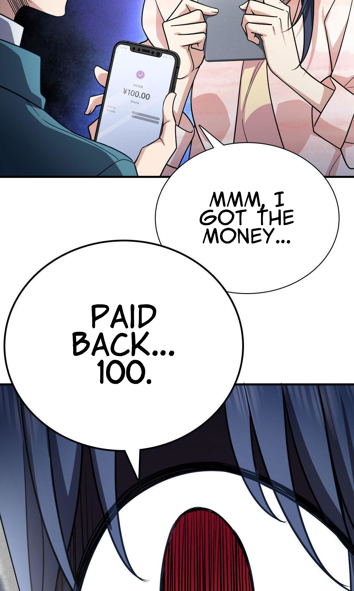 My Wife Is From a Thousand Years Ago chapter 42 - page 4