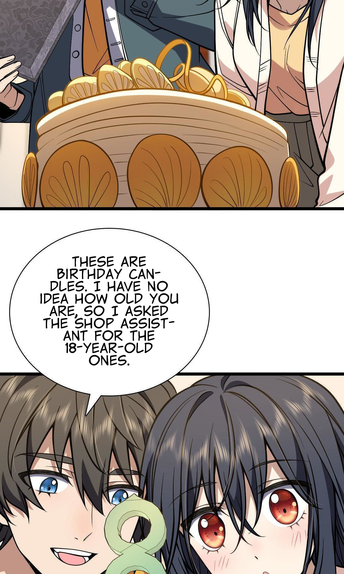 My Wife Is From a Thousand Years Ago chapter 40 - page 26