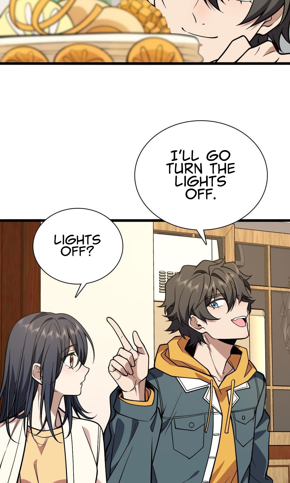 My Wife Is From a Thousand Years Ago chapter 40 - page 28