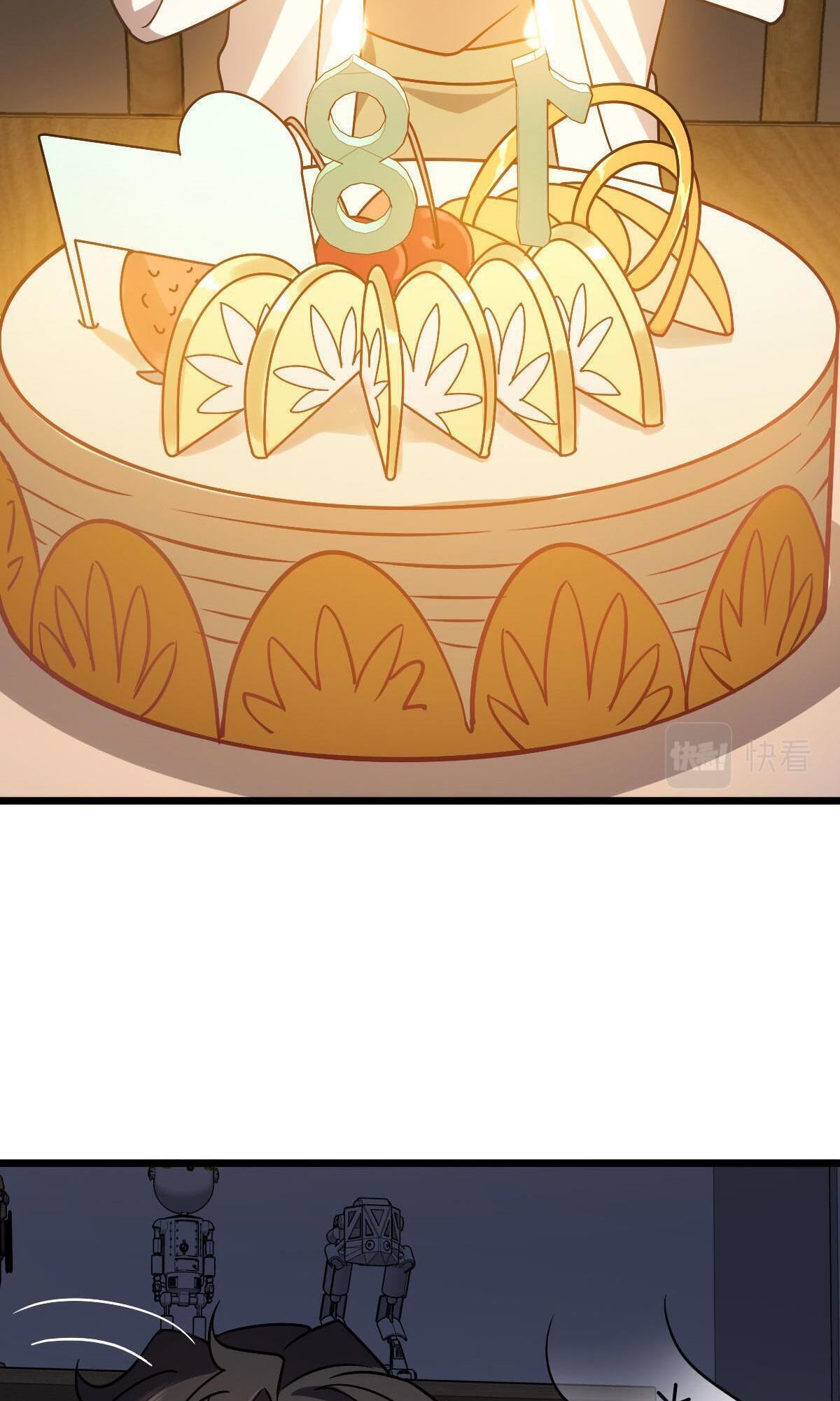 My Wife Is From a Thousand Years Ago chapter 40 - page 36