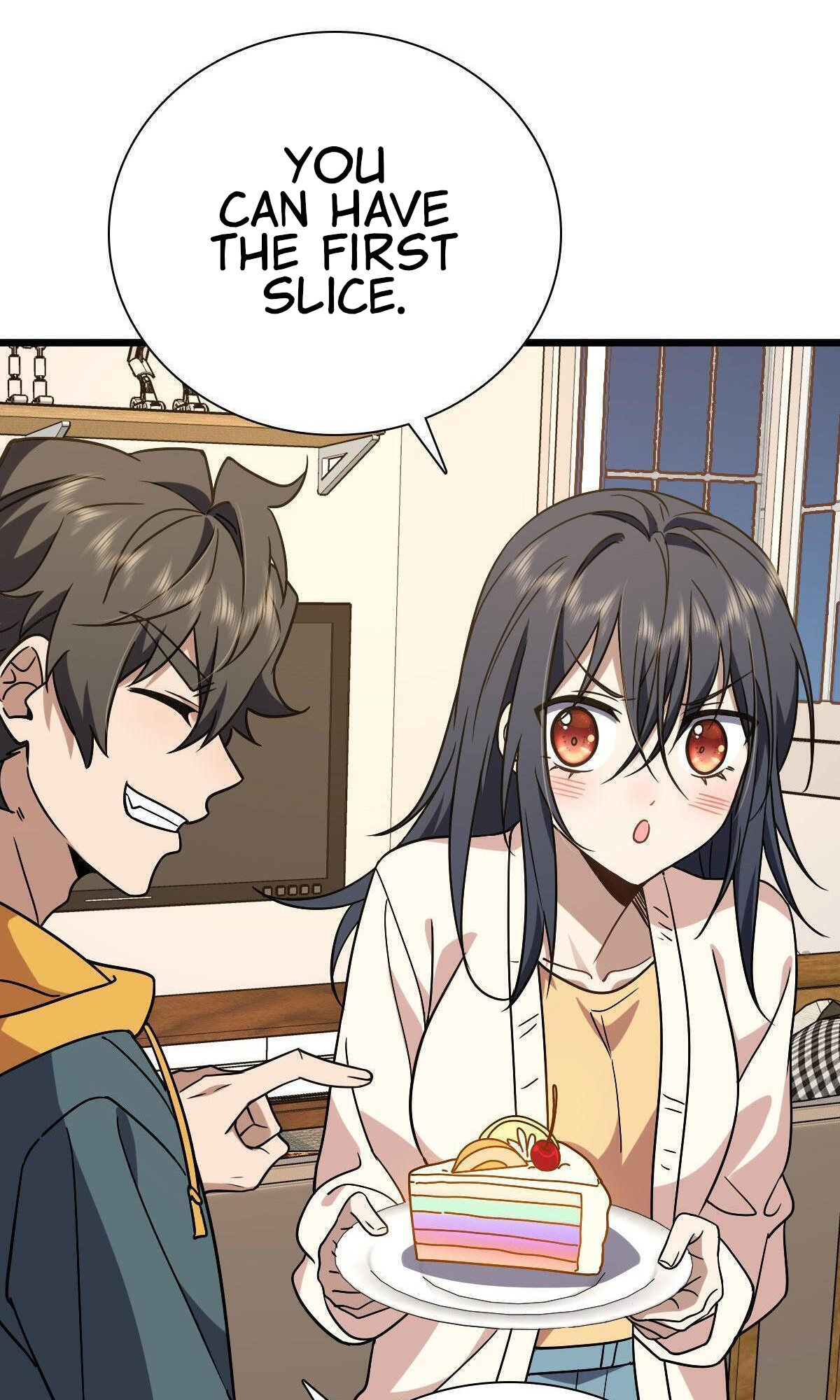 My Wife Is From a Thousand Years Ago chapter 40 - page 47