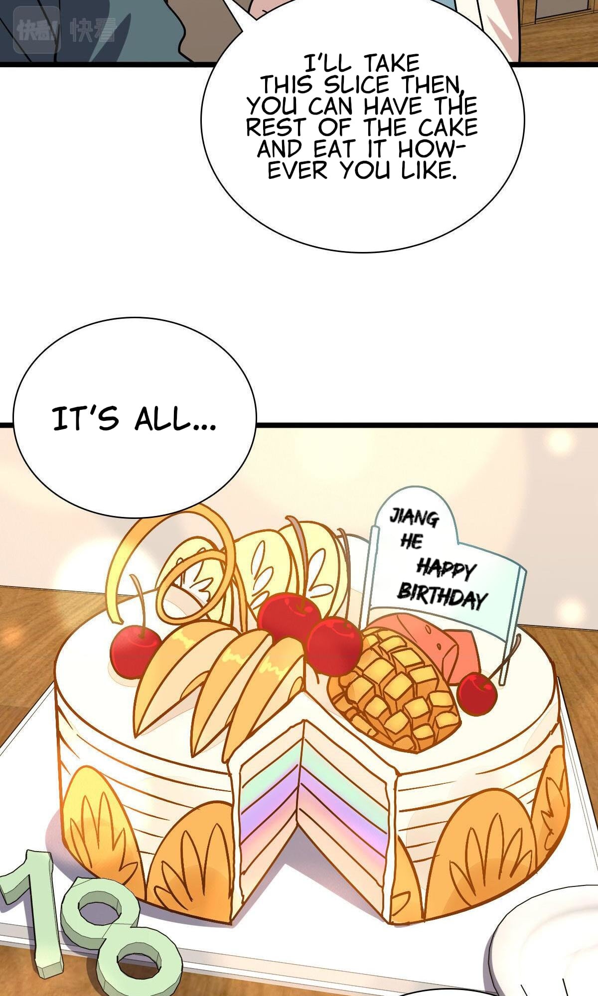My Wife Is From a Thousand Years Ago chapter 40 - page 48