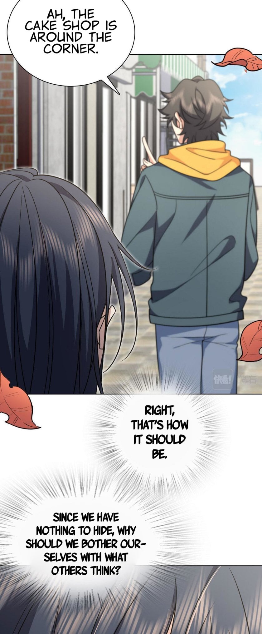 My Wife Is From a Thousand Years Ago chapter 39 - page 22