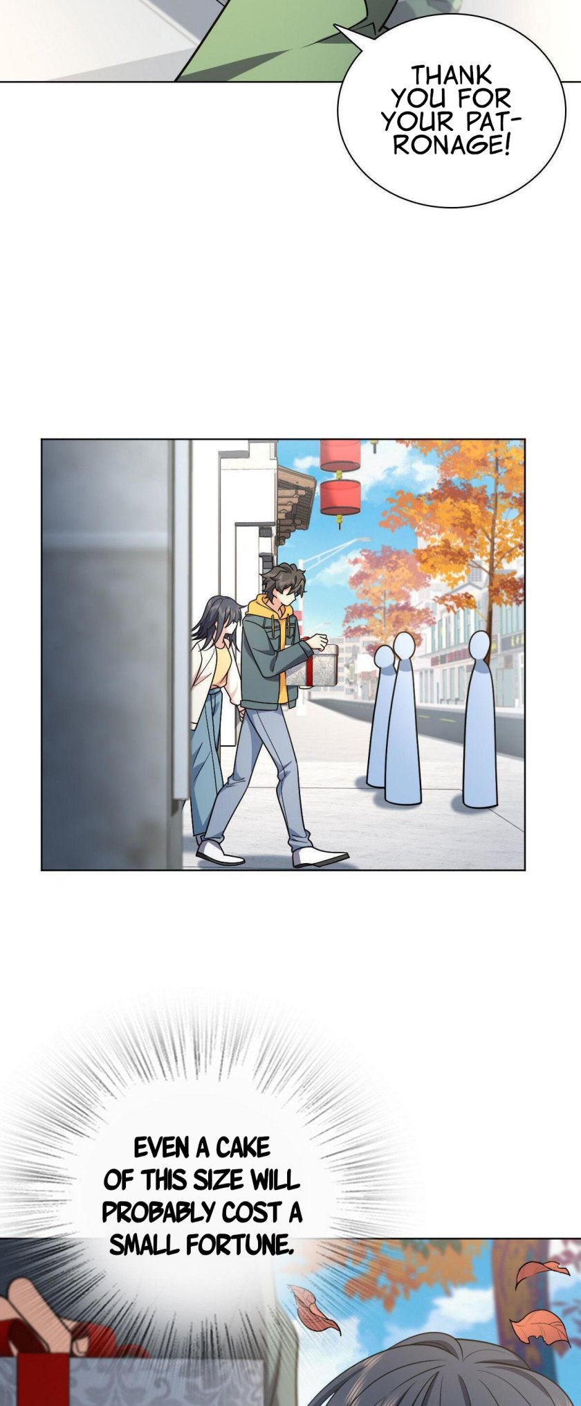 My Wife Is From a Thousand Years Ago chapter 39 - page 24