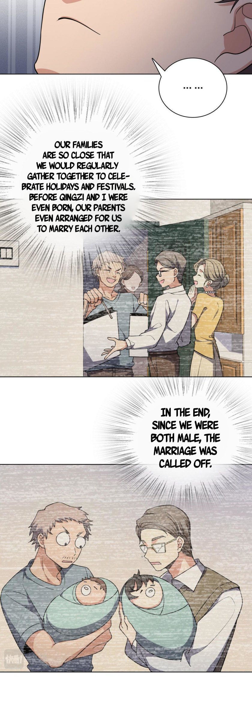 My Wife Is From a Thousand Years Ago chapter 39 - page 3
