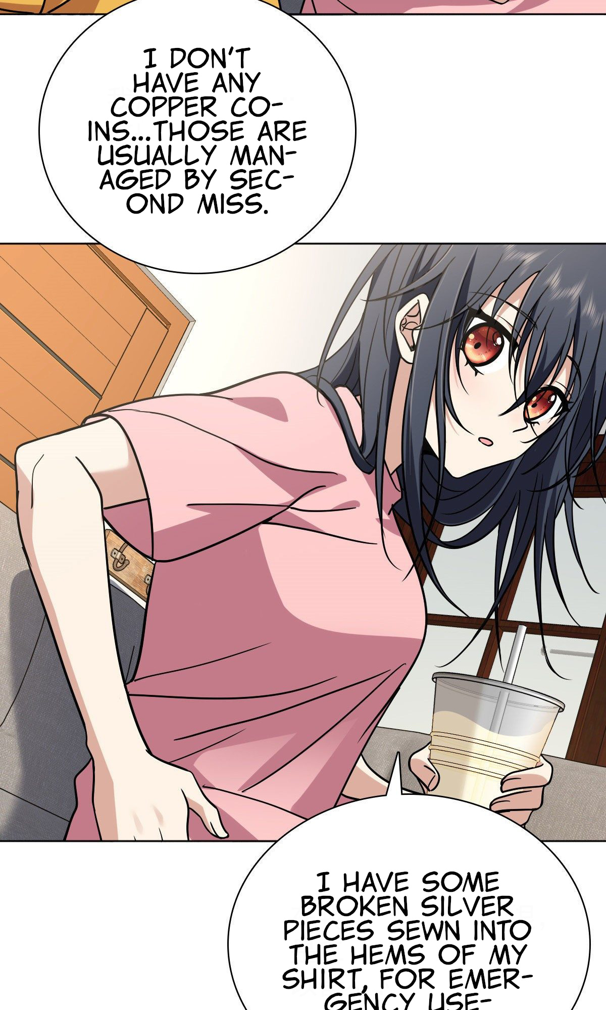 My Wife Is From a Thousand Years Ago chapter 38 - page 39