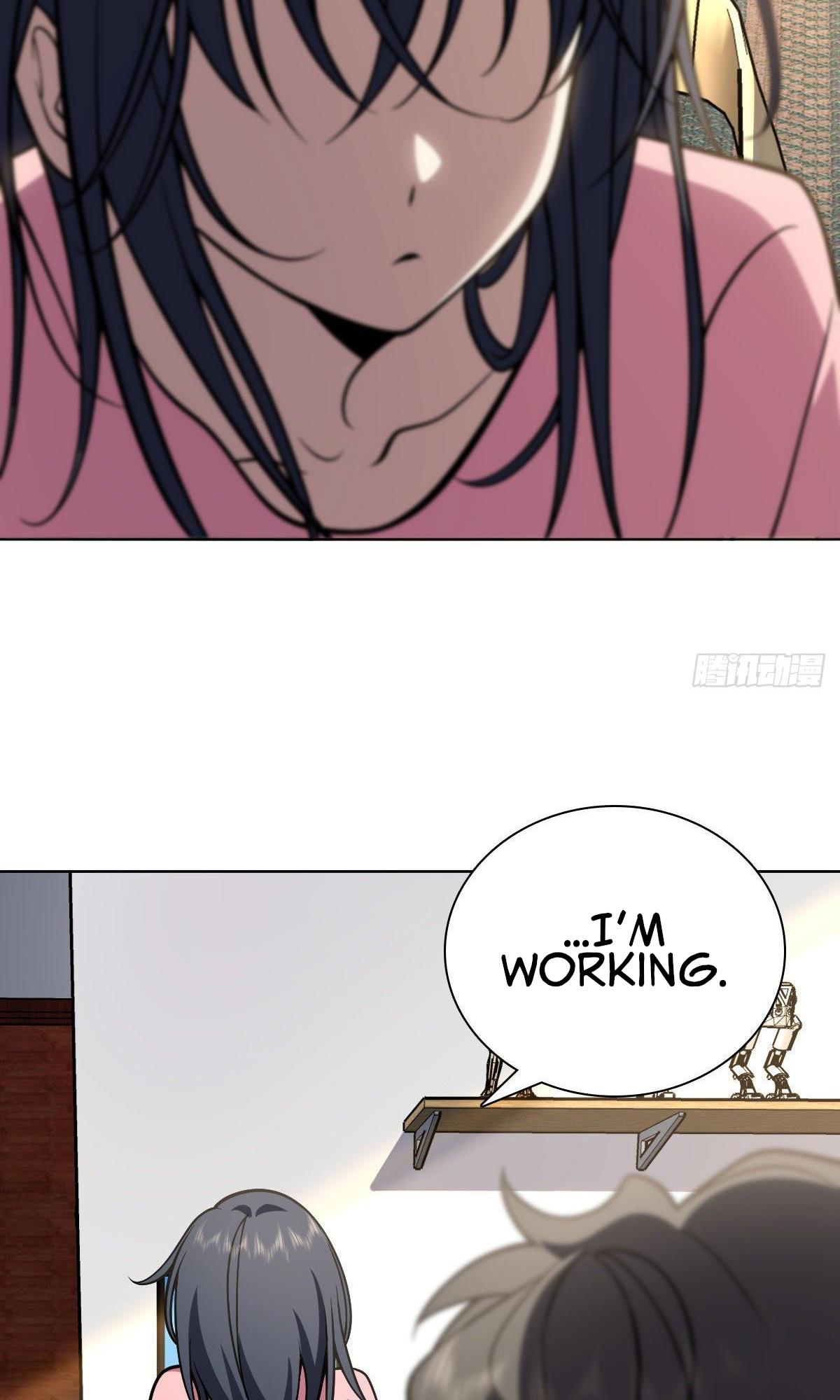 My Wife Is From a Thousand Years Ago chapter 38 - page 7