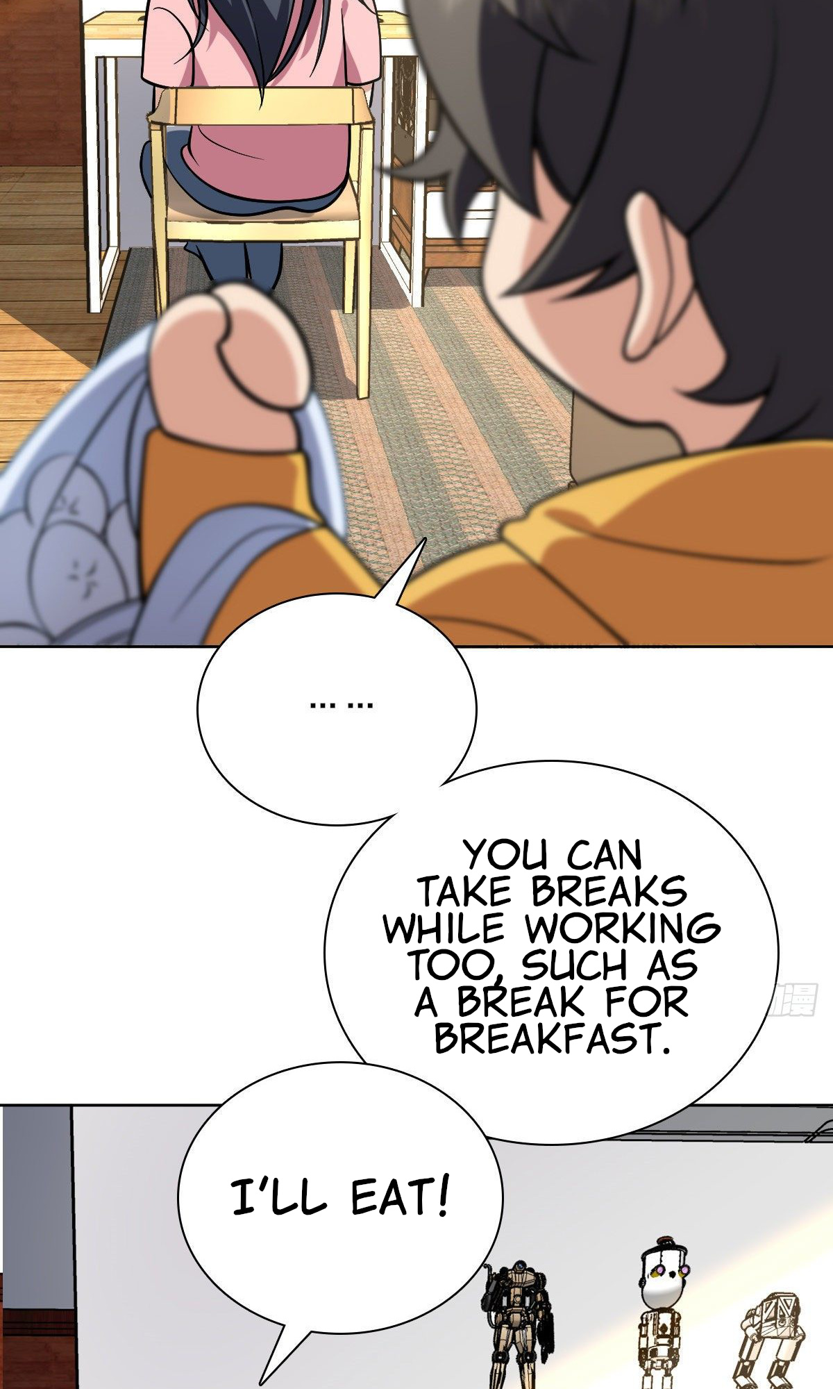 My Wife Is From a Thousand Years Ago chapter 38 - page 8