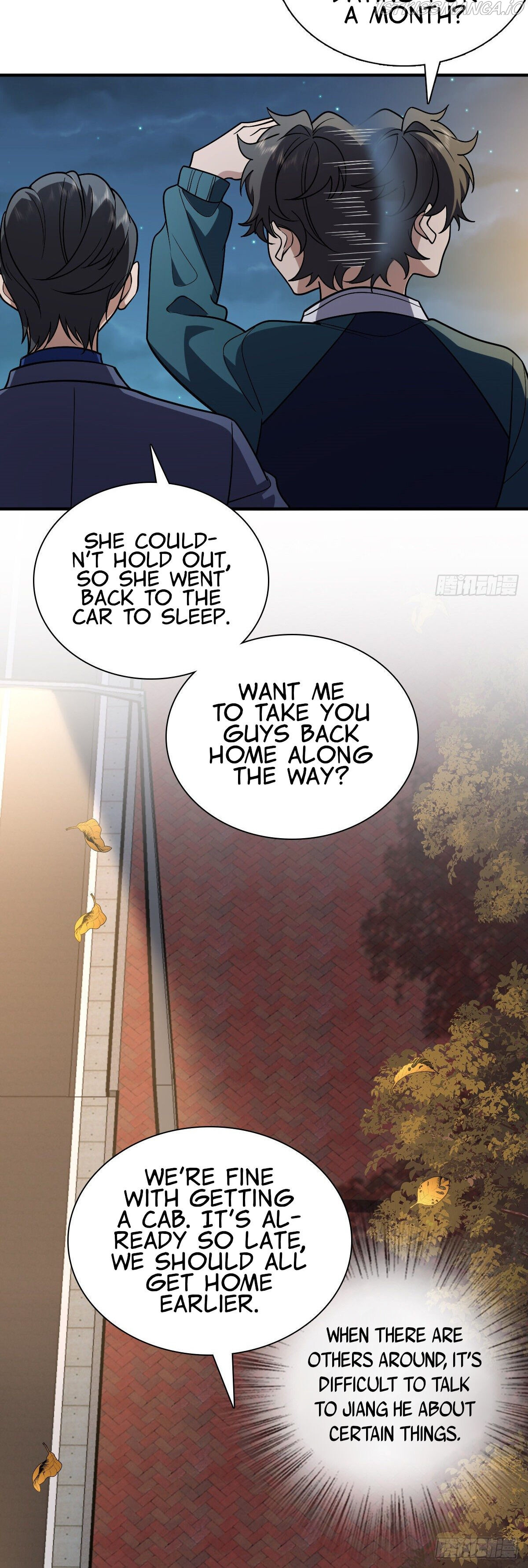 My Wife Is From a Thousand Years Ago chapter 36 - page 12