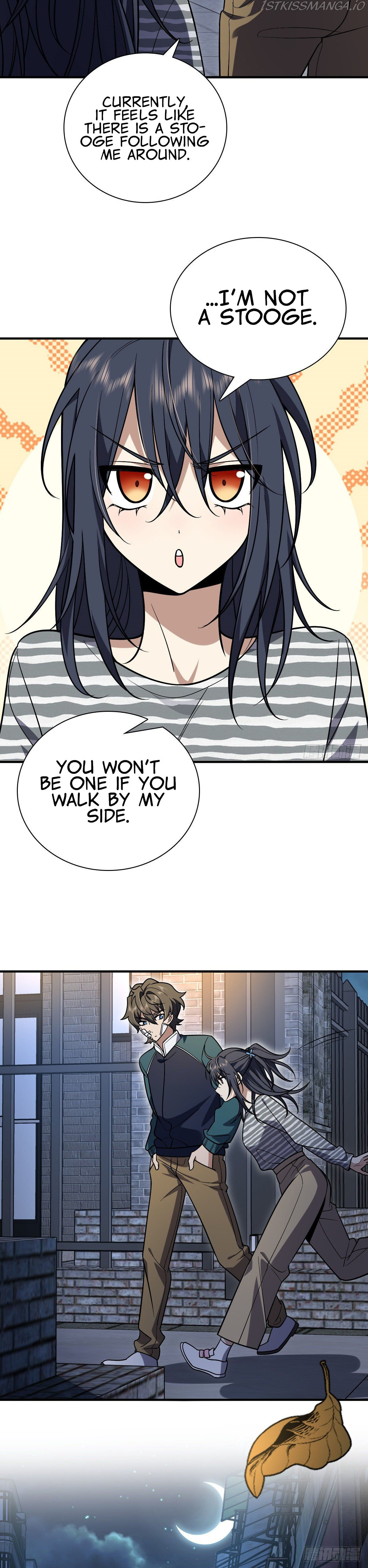 My Wife Is From a Thousand Years Ago chapter 36 - page 25