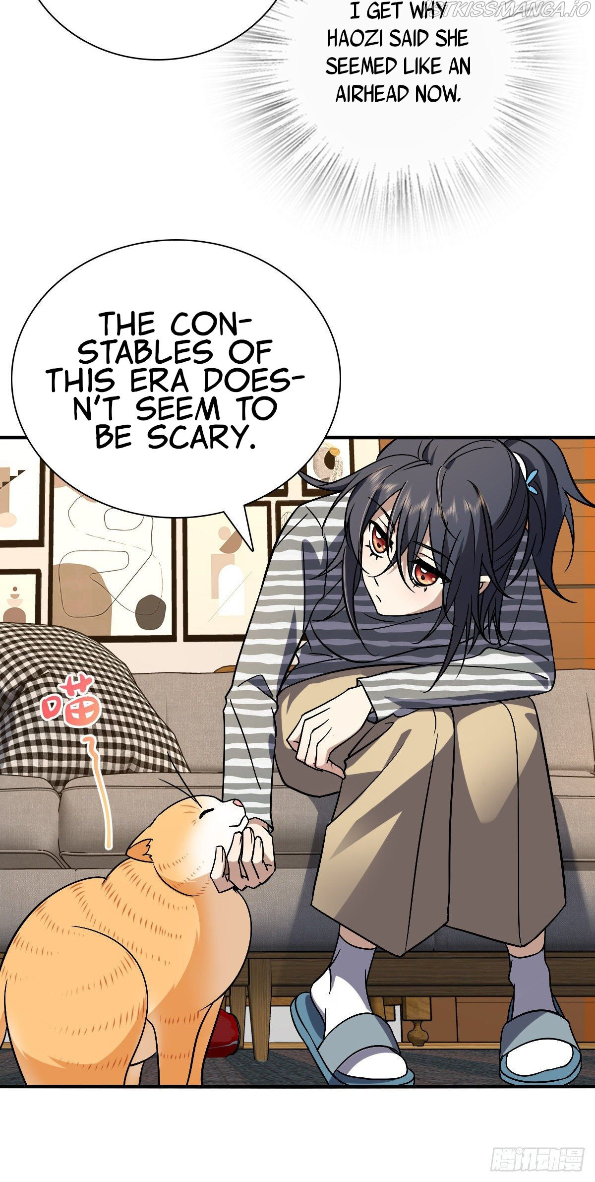 My Wife Is From a Thousand Years Ago chapter 36 - page 31