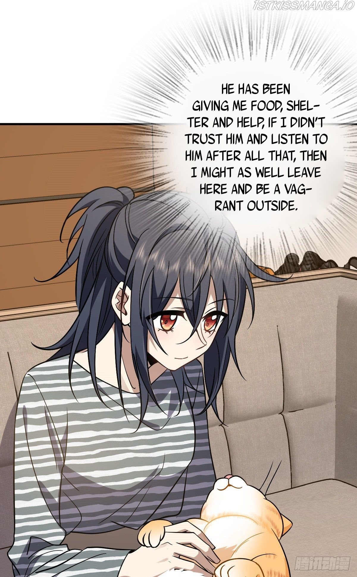 My Wife Is From a Thousand Years Ago chapter 36 - page 38