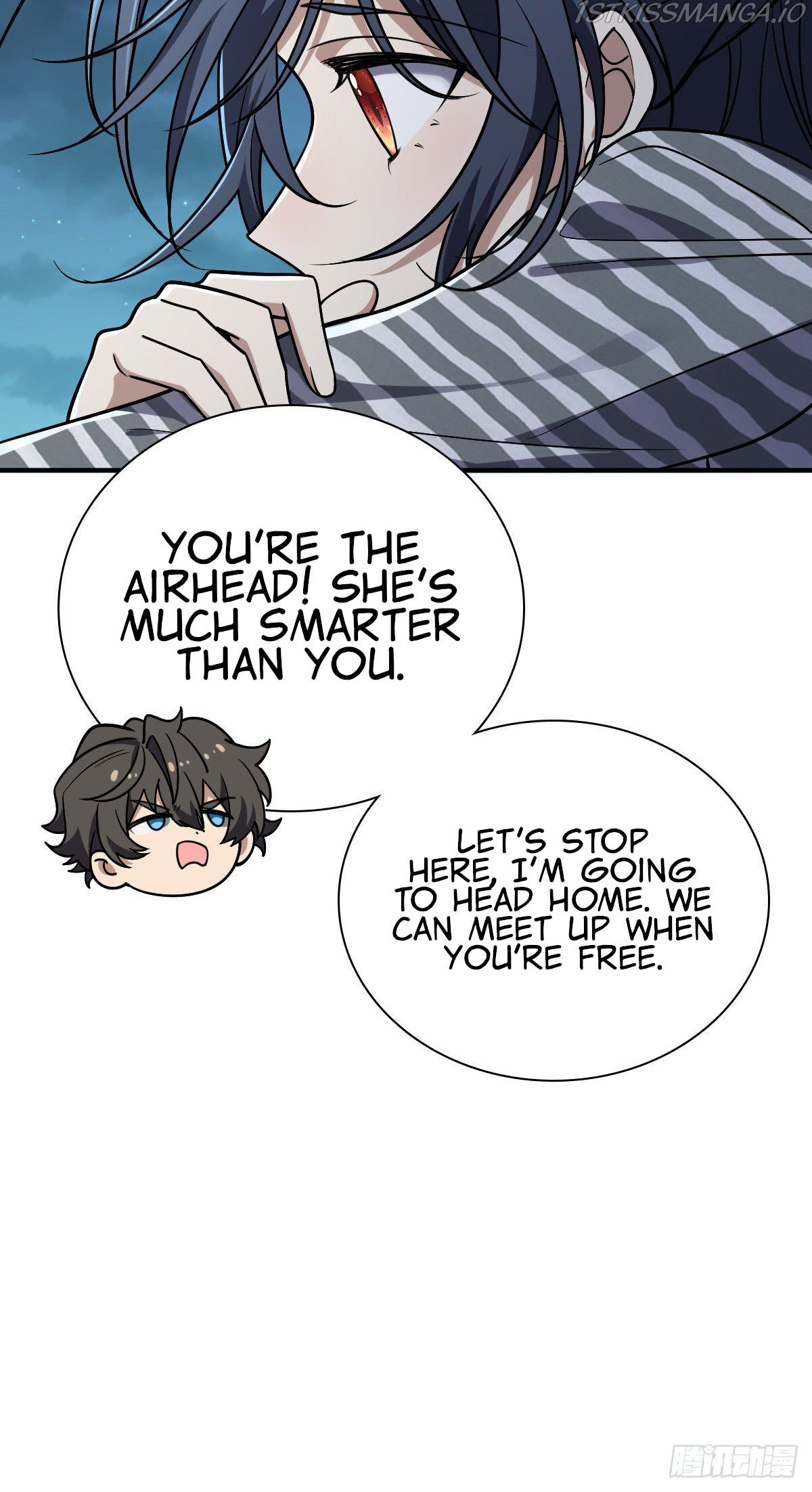 My Wife Is From a Thousand Years Ago chapter 36 - page 7