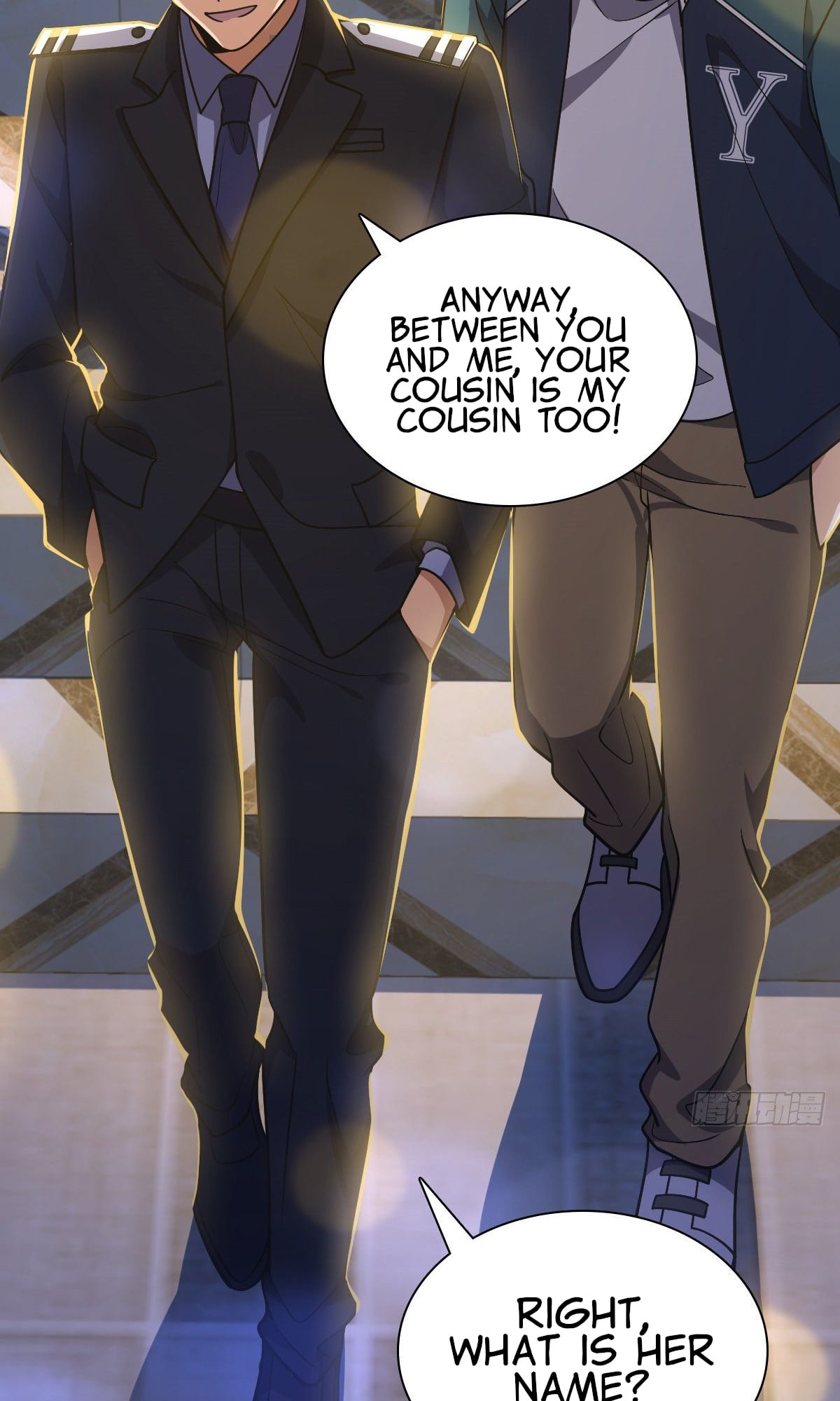 My Wife Is From a Thousand Years Ago chapter 35 - page 10