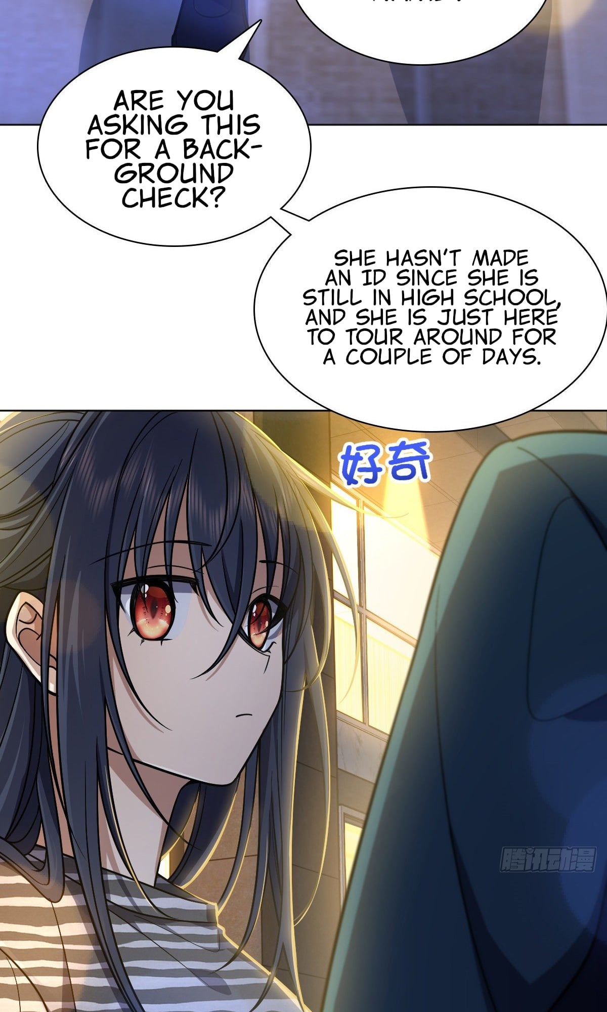 My Wife Is From a Thousand Years Ago chapter 35 - page 11