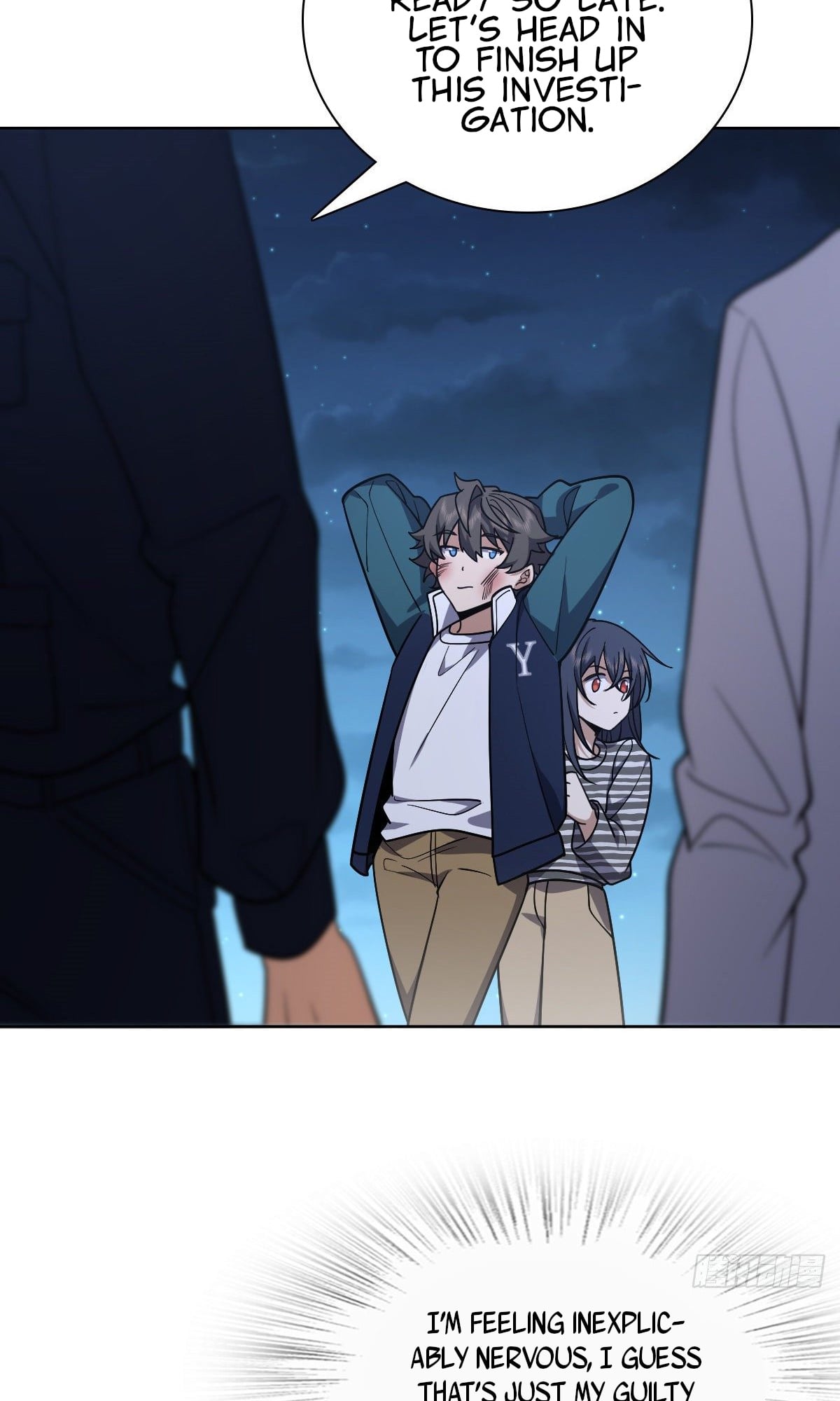 My Wife Is From a Thousand Years Ago chapter 35 - page 18