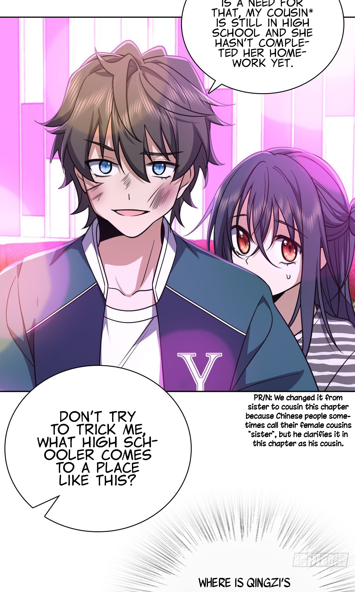My Wife Is From a Thousand Years Ago chapter 35 - page 2