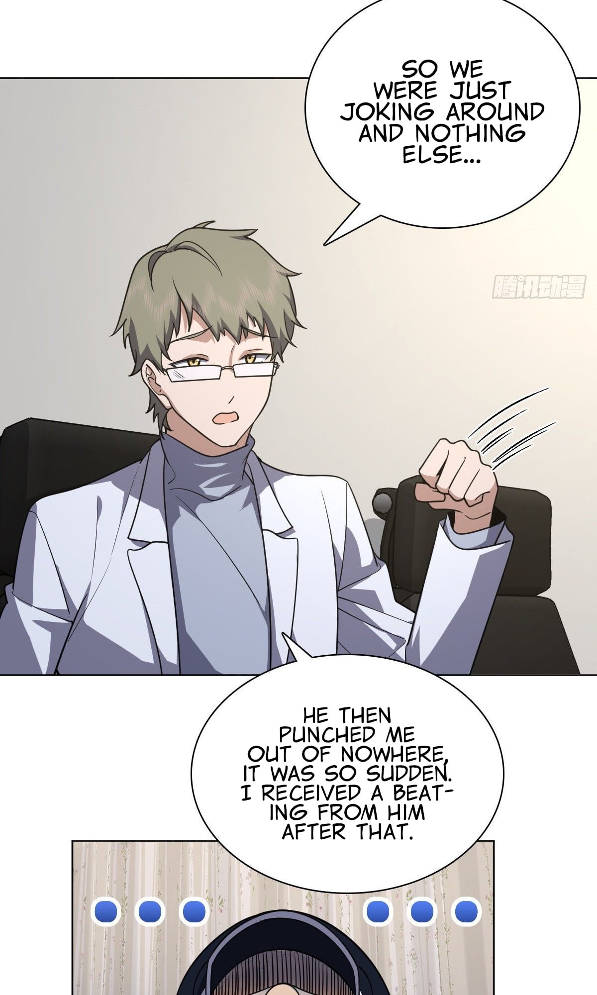 My Wife Is From a Thousand Years Ago chapter 35 - page 31
