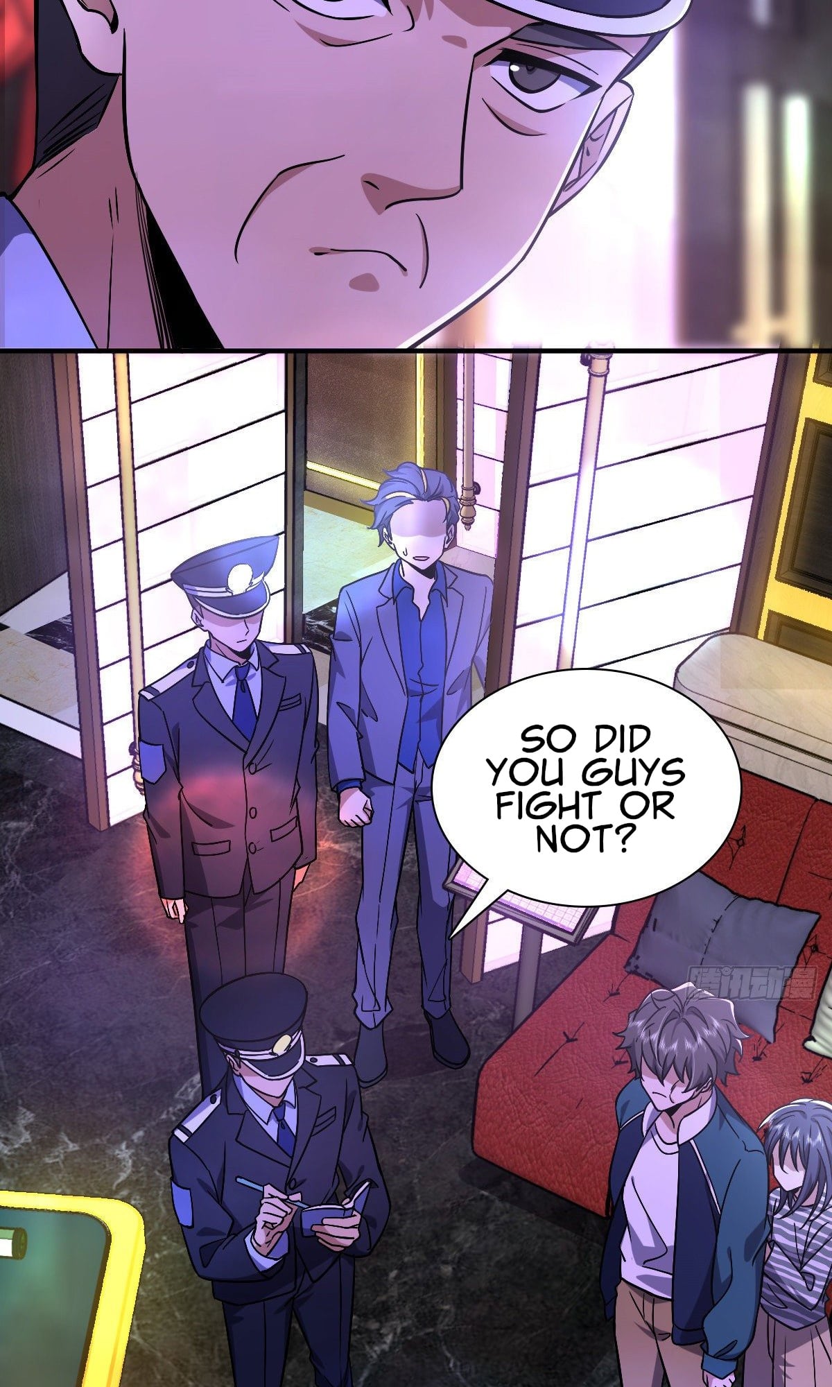 My Wife Is From a Thousand Years Ago chapter 34 - page 38