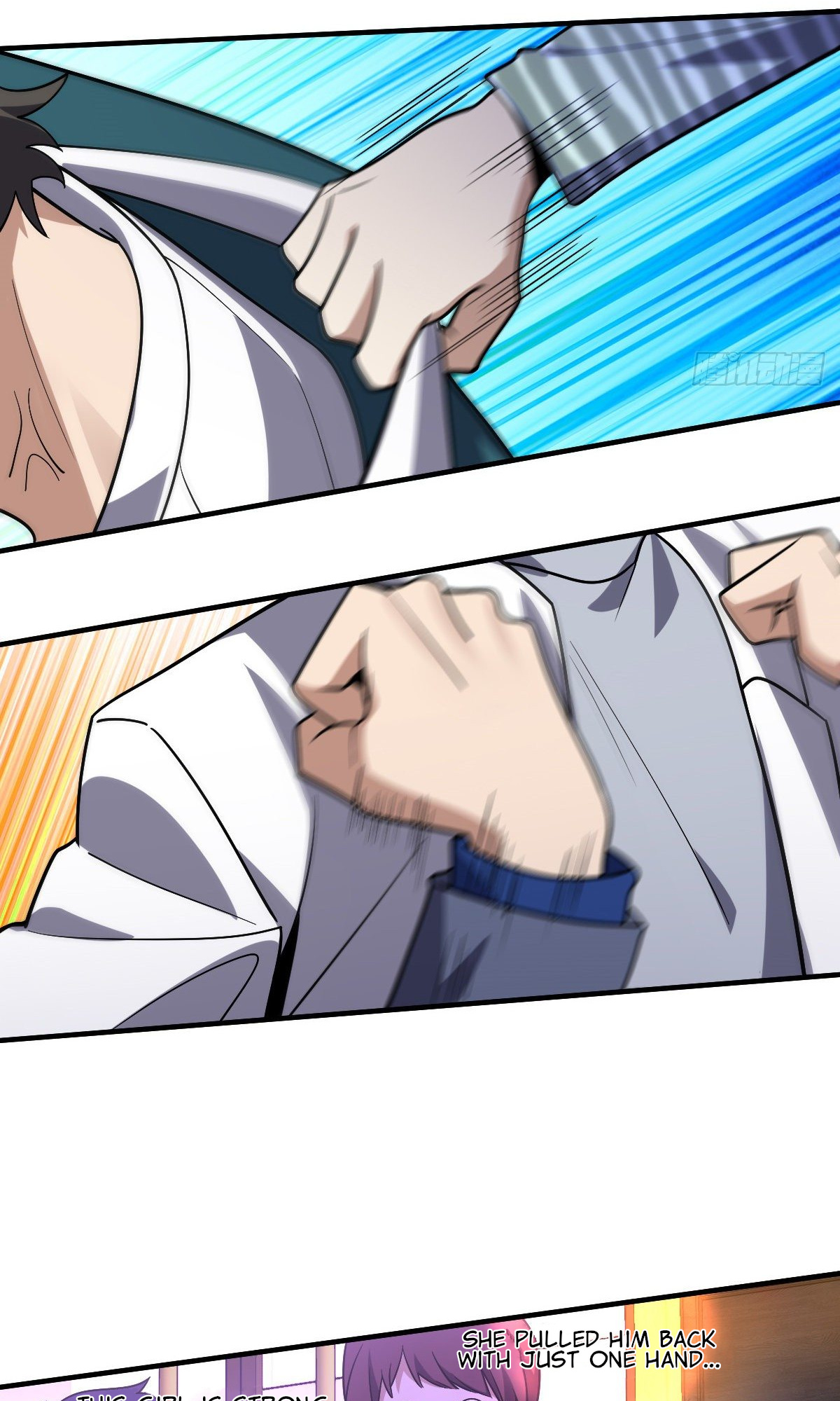 My Wife Is From a Thousand Years Ago chapter 34 - page 4