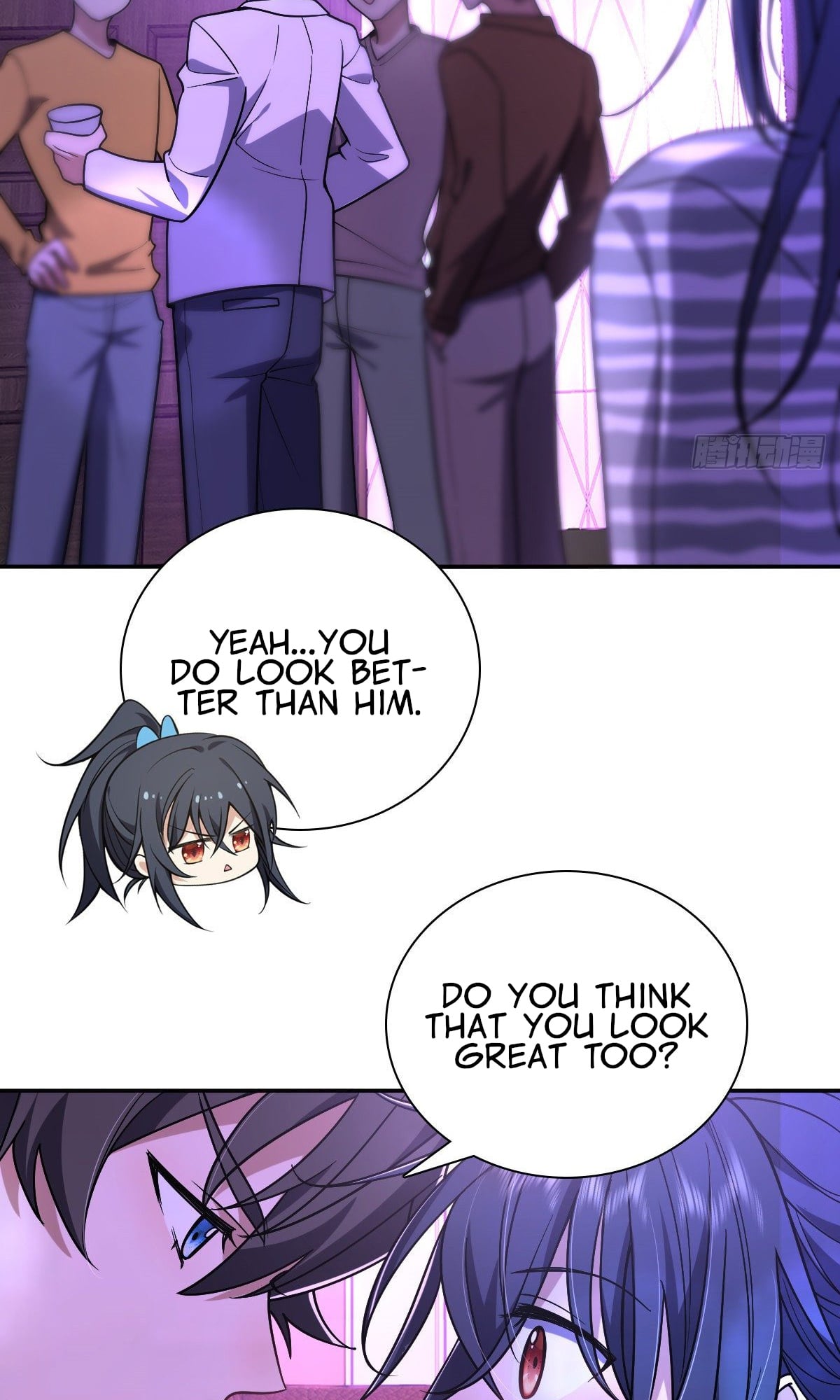My Wife Is From a Thousand Years Ago chapter 32 - page 38