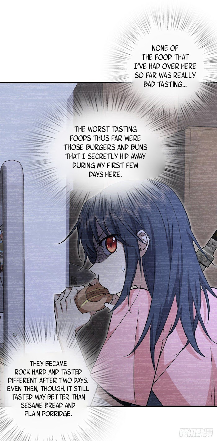 My Wife Is From a Thousand Years Ago chapter 31 - page 7