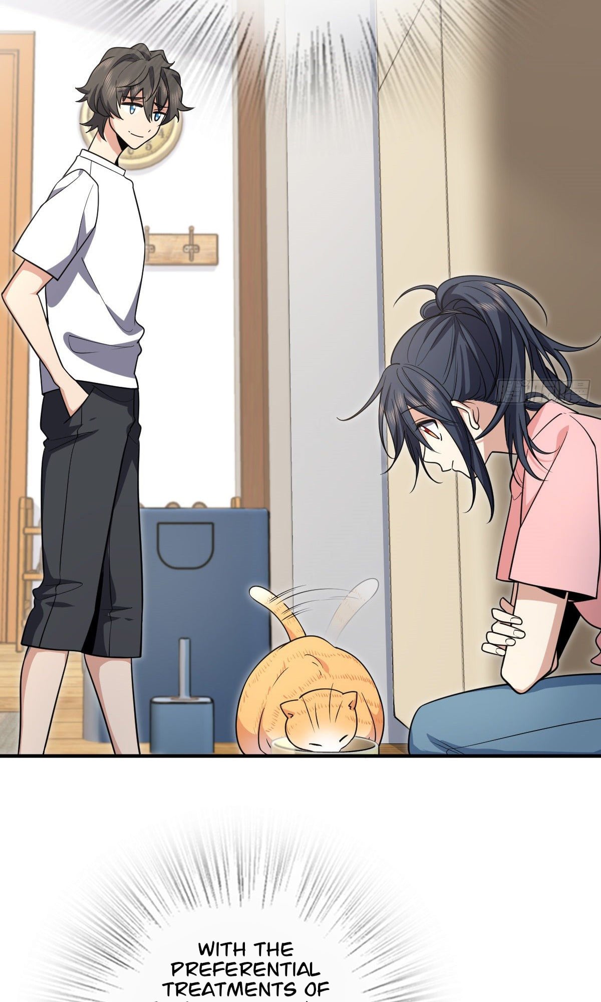 My Wife Is From a Thousand Years Ago chapter 28 - page 11
