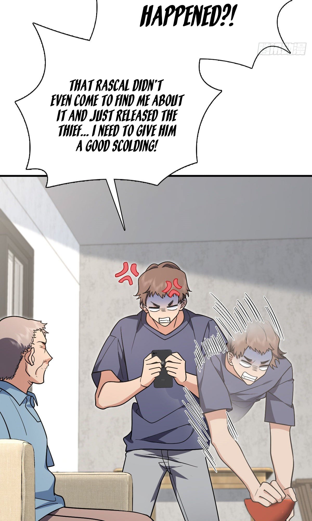My Wife Is From a Thousand Years Ago chapter 28 - page 38